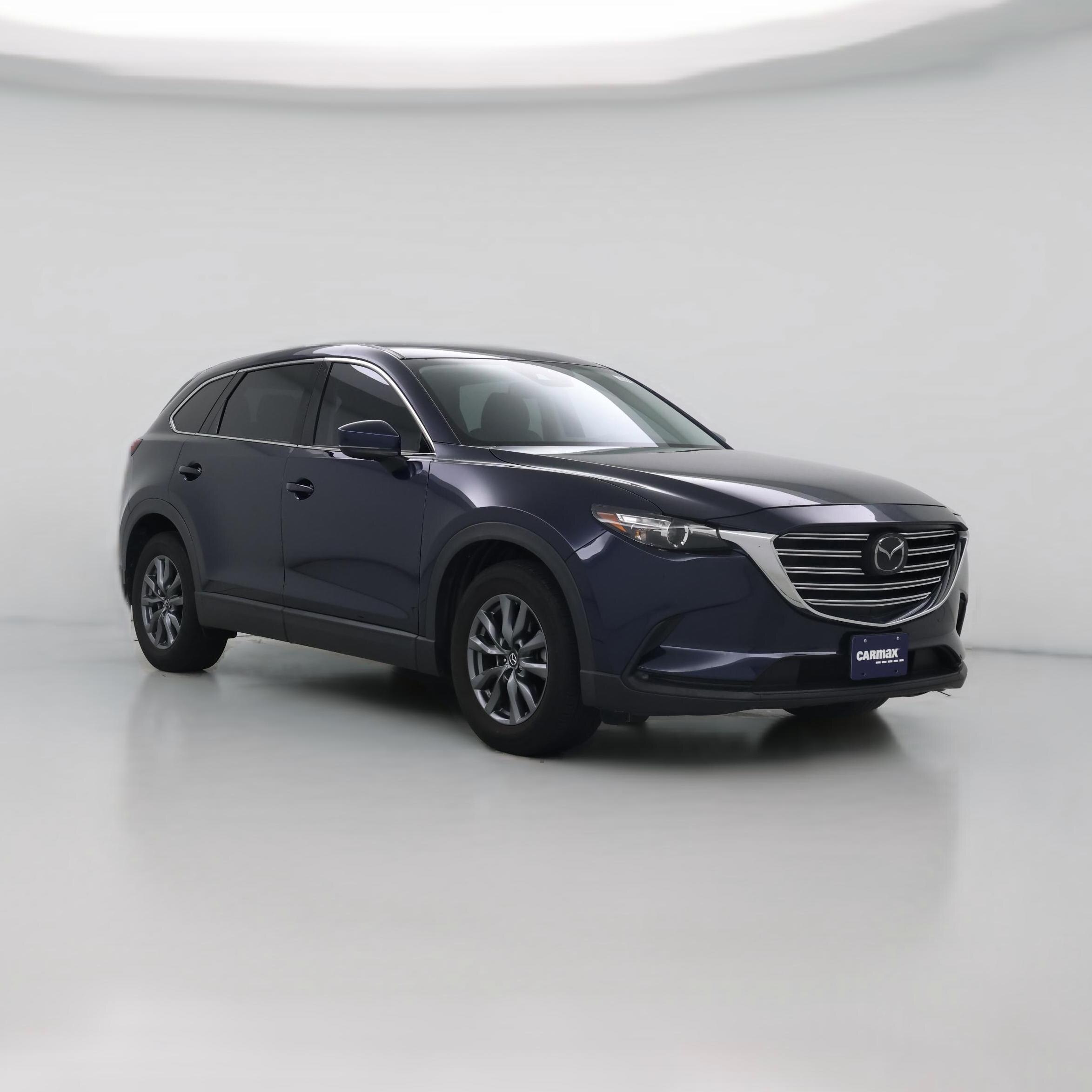 Thumbnail: 2023 Mazda CX-9 - 1