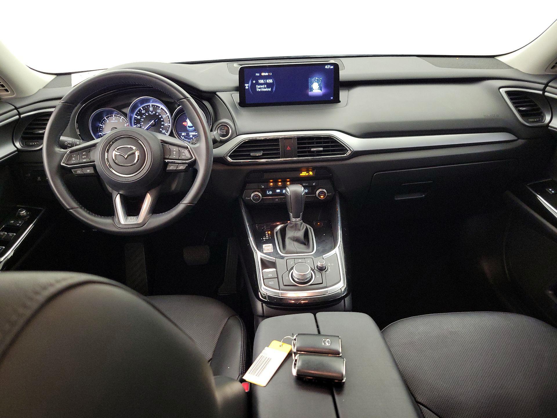 Thumbnail: 2023 Mazda CX-9 - 9
