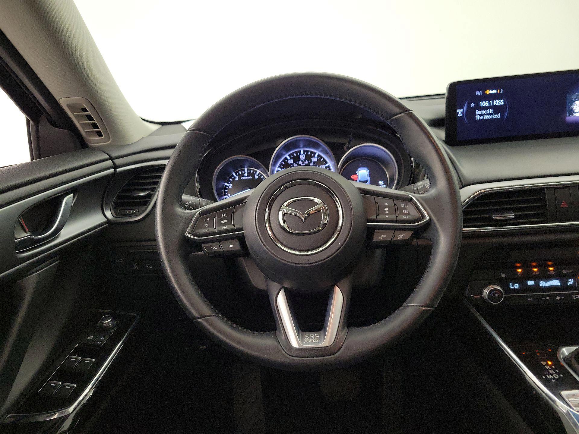 Thumbnail: 2023 Mazda CX-9 - 10