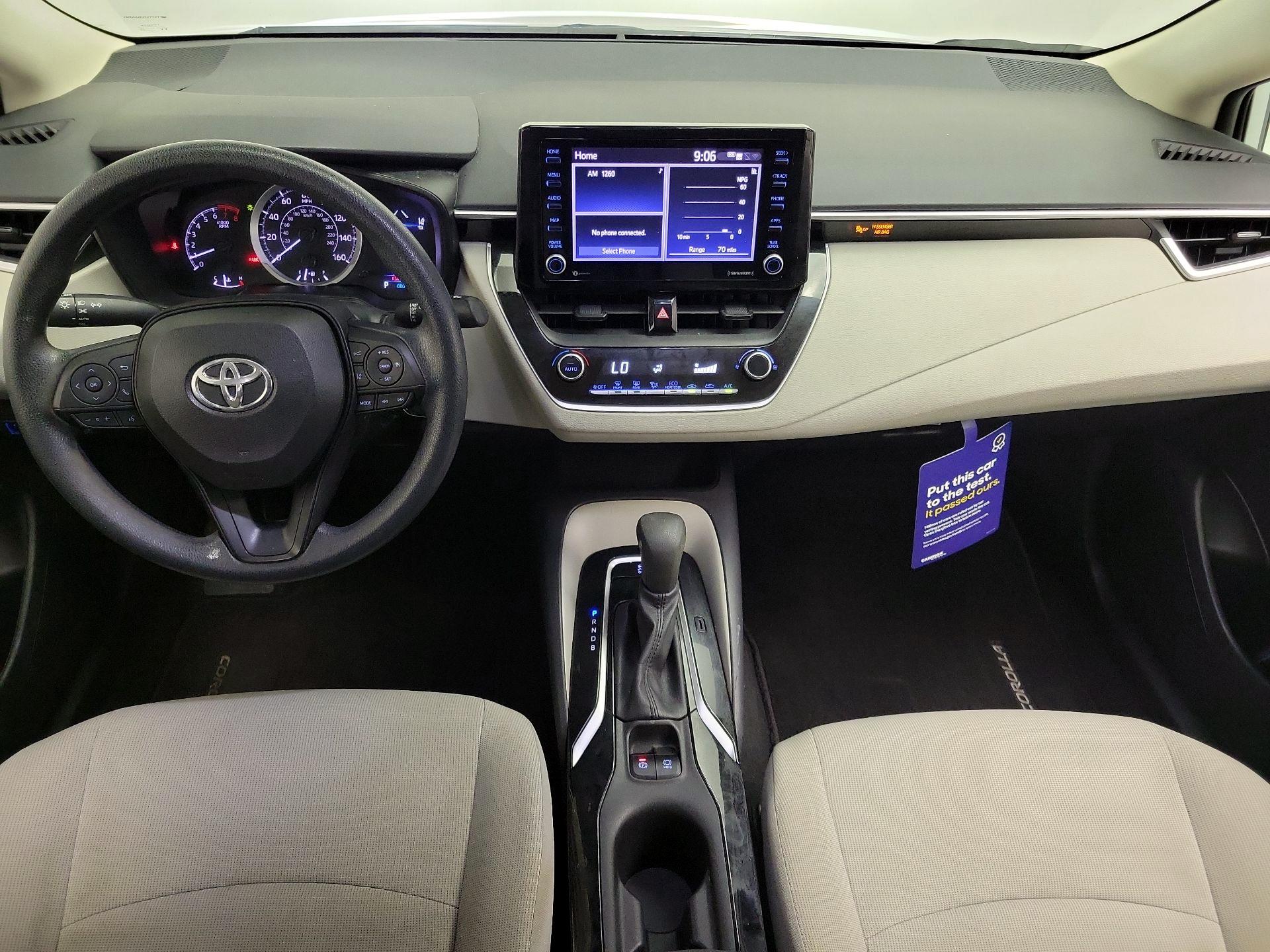 Thumbnail: 2022 Toyota Corolla - 9