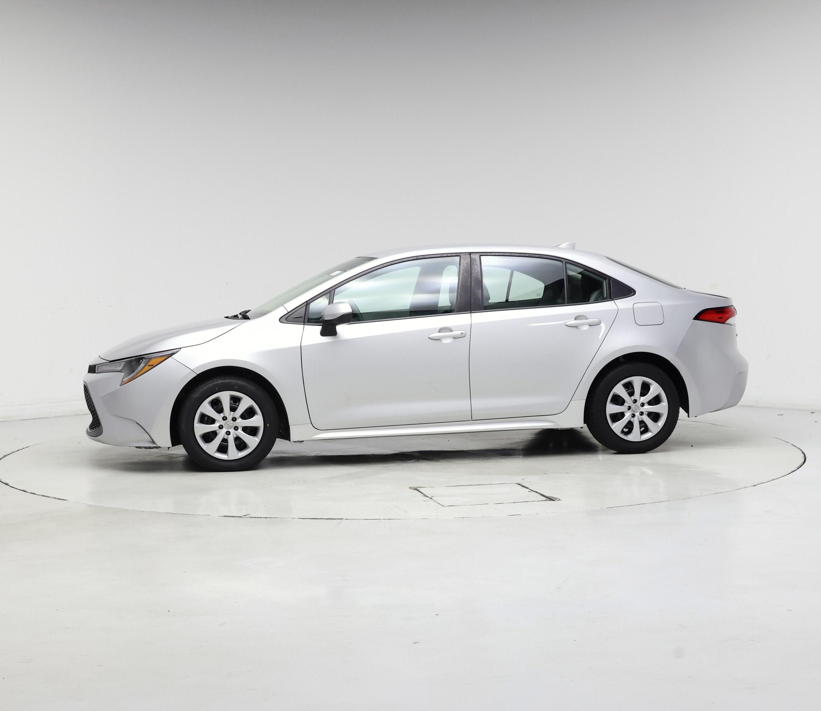 Thumbnail: 2022 Toyota Corolla - 3