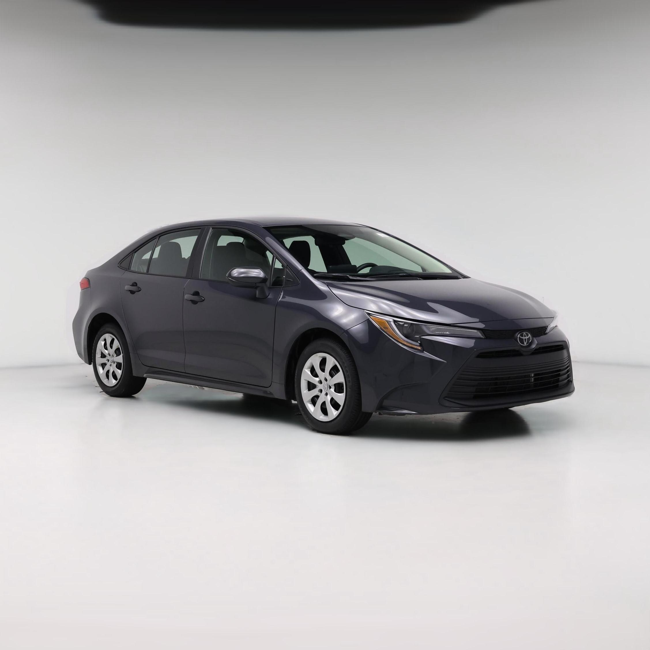 Thumbnail: 2024 Toyota Corolla - 1
