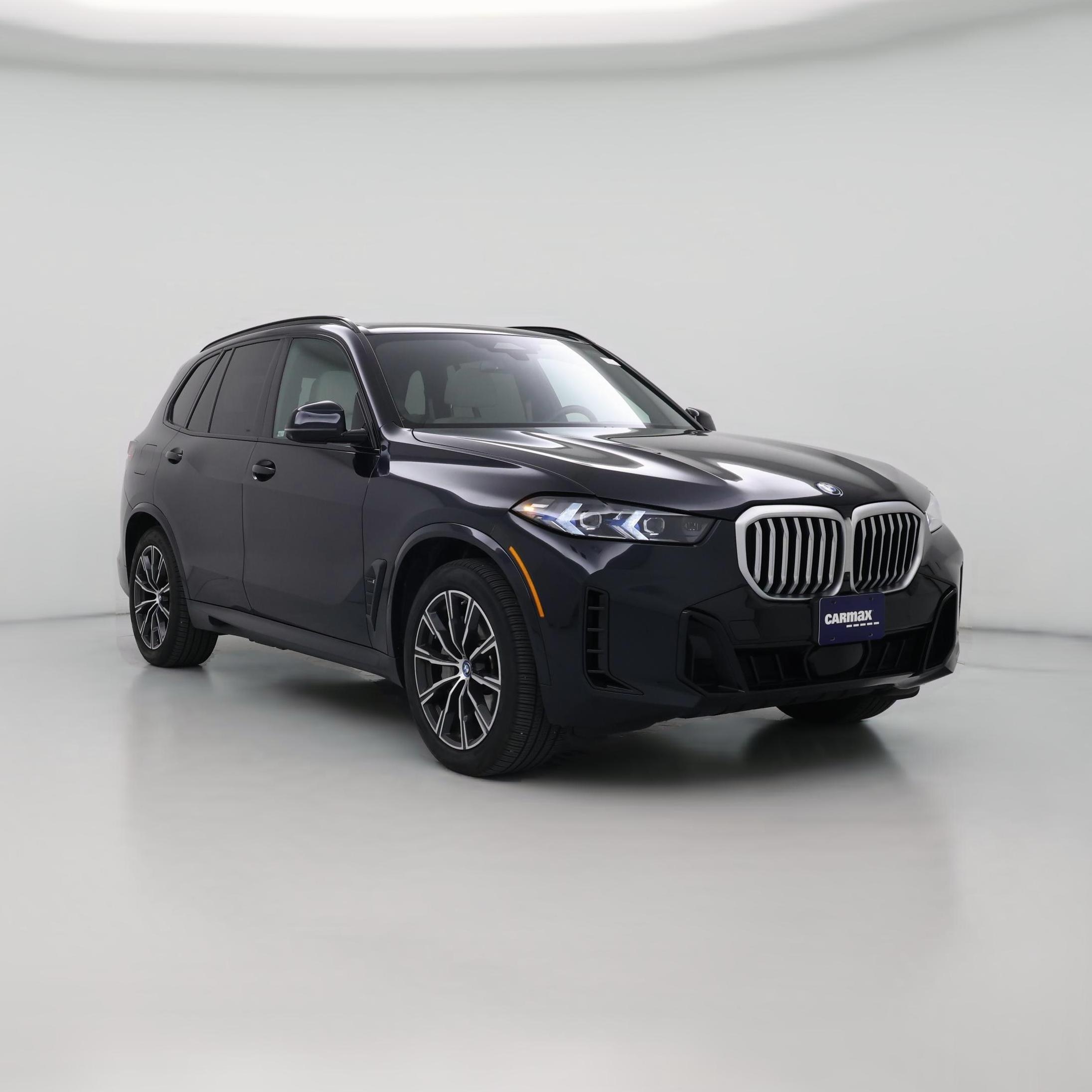 Thumbnail: 2024 BMW X5 - 1