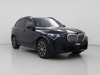 Black 2024 BMW X5 Plug In Hybrid xDrive50e