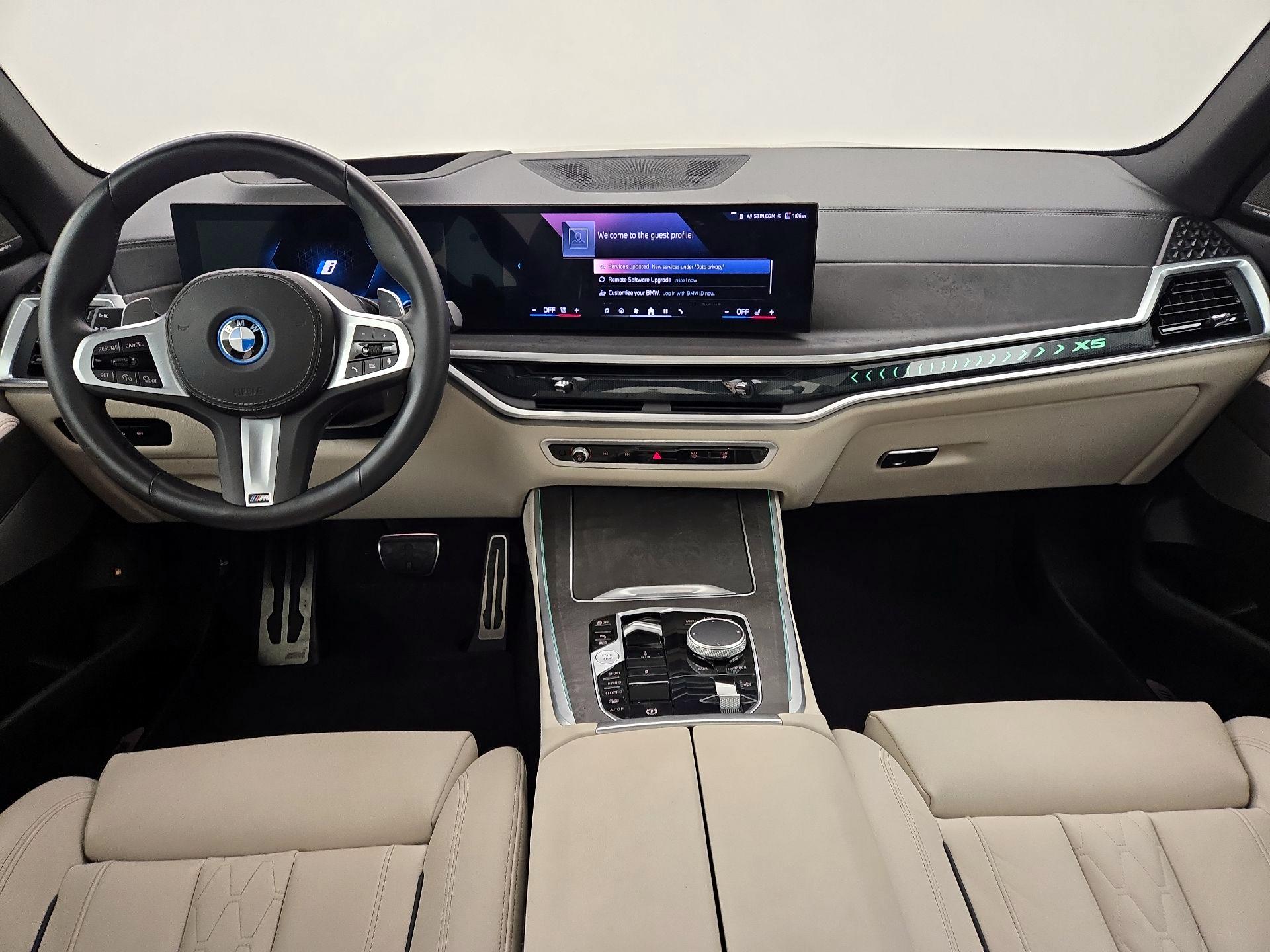 Thumbnail: 2024 BMW X5 - 9