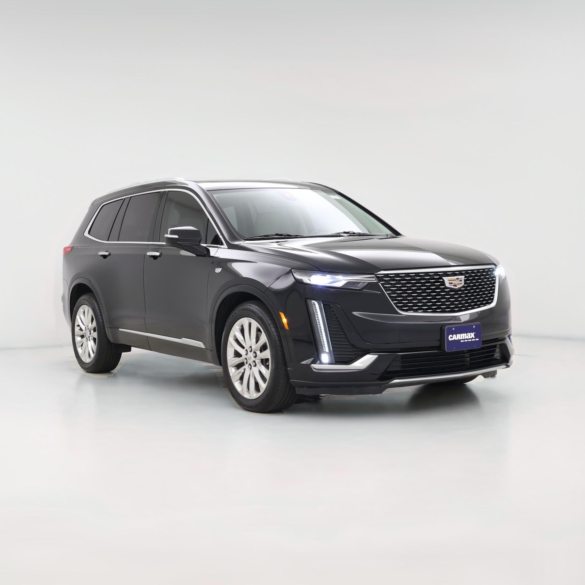 Thumbnail: 2021 Cadillac XT6 - 1