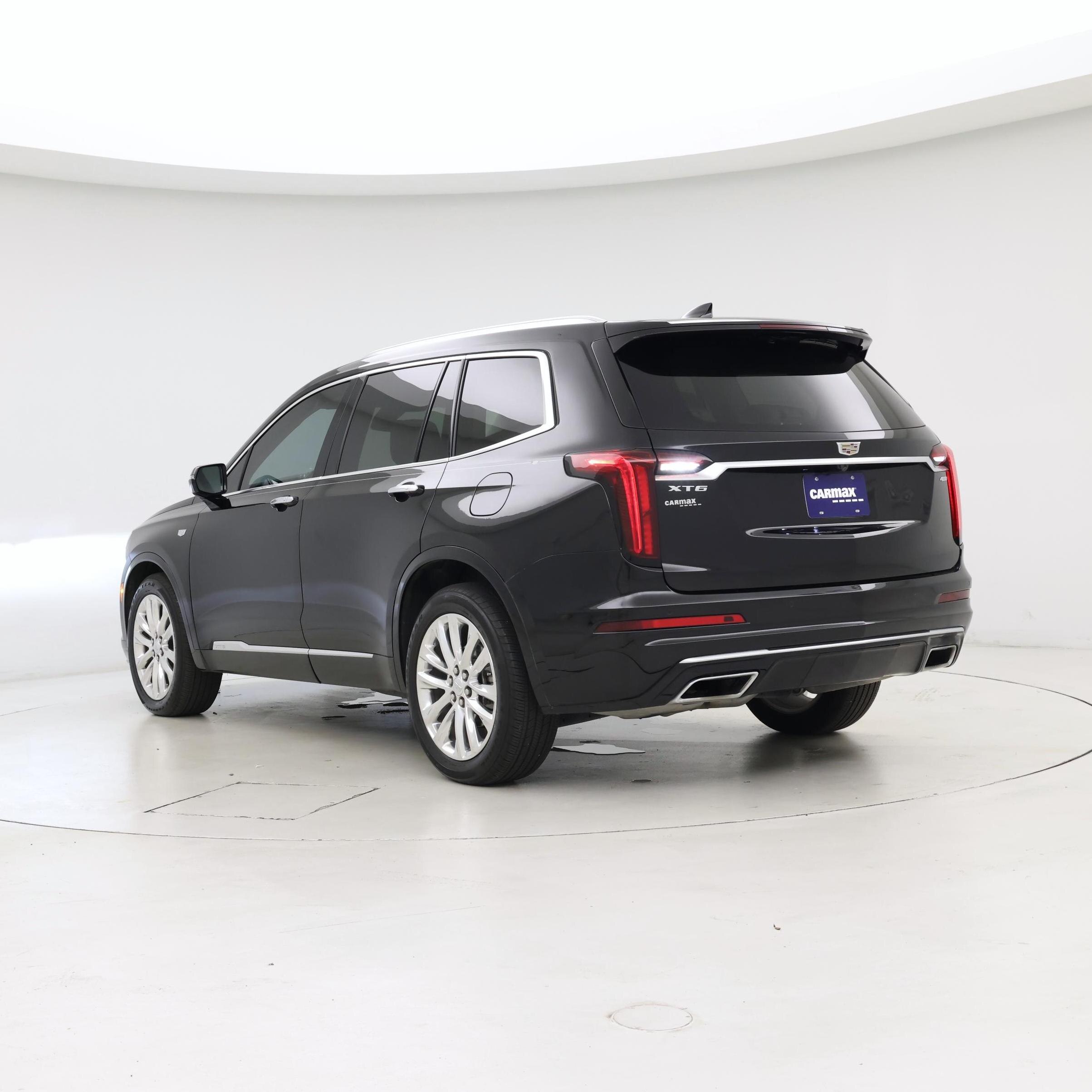 Thumbnail: 2021 Cadillac XT6 - 2