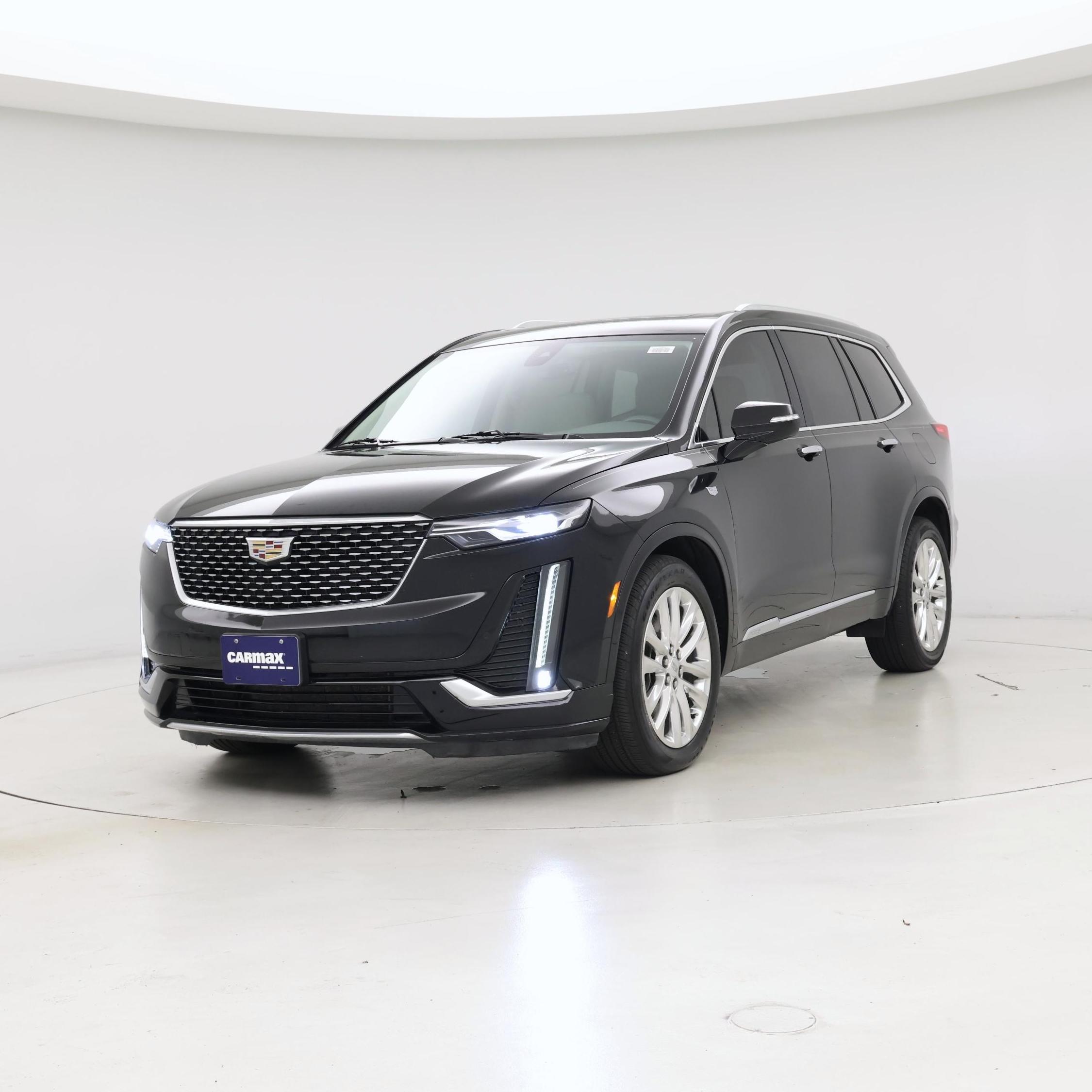 Thumbnail: 2021 Cadillac XT6 - 4