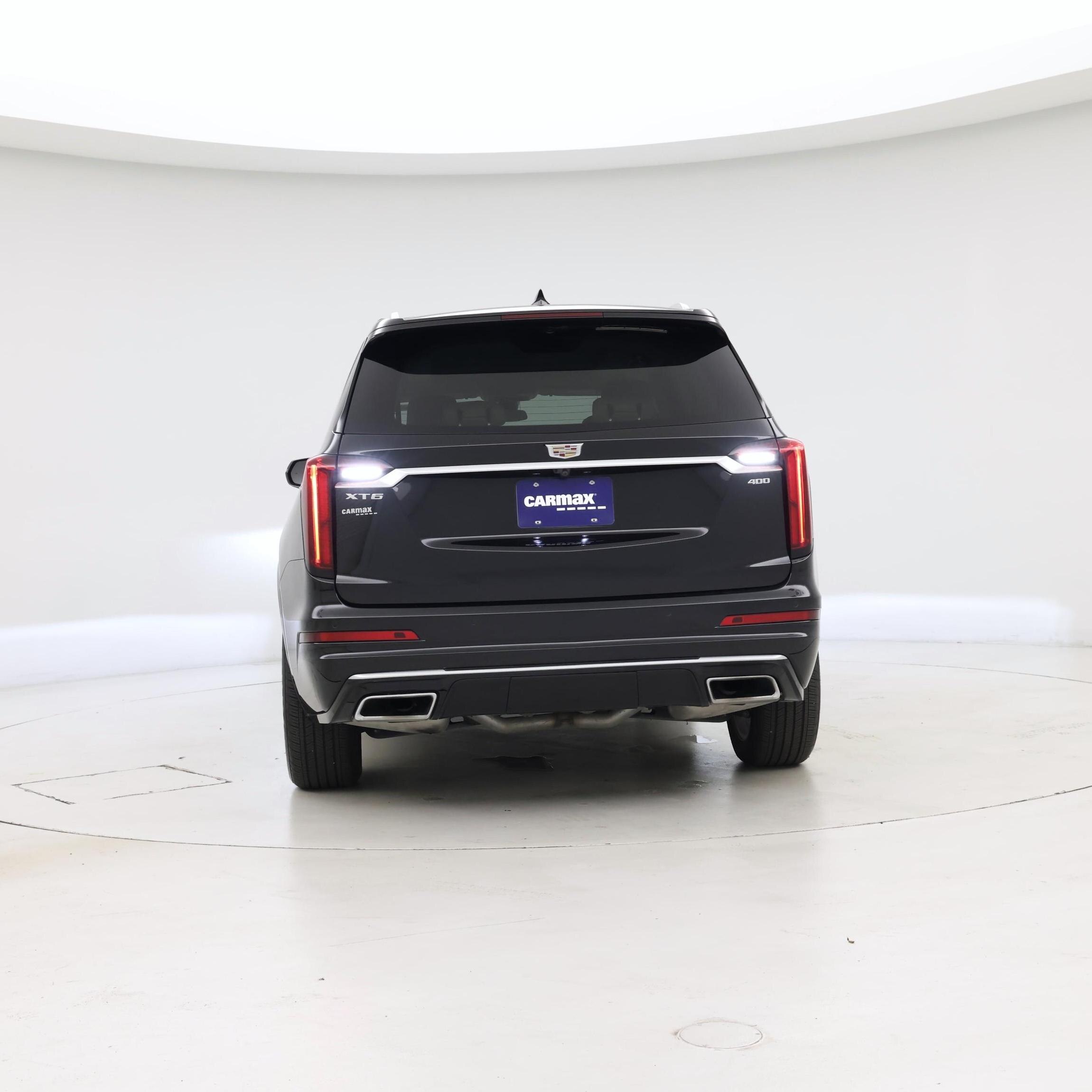 Thumbnail: 2021 Cadillac XT6 - 6