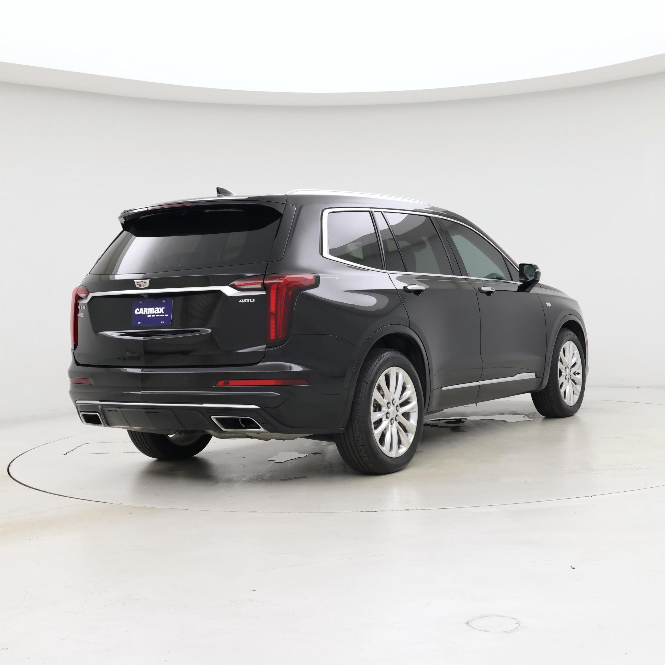 Thumbnail: 2021 Cadillac XT6 - 8