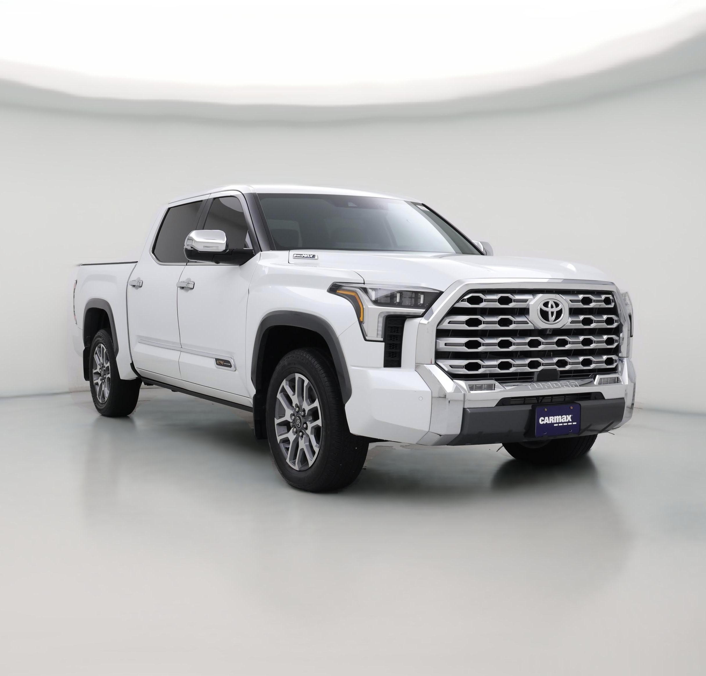 Thumbnail: 2025 Toyota Tundra - 1