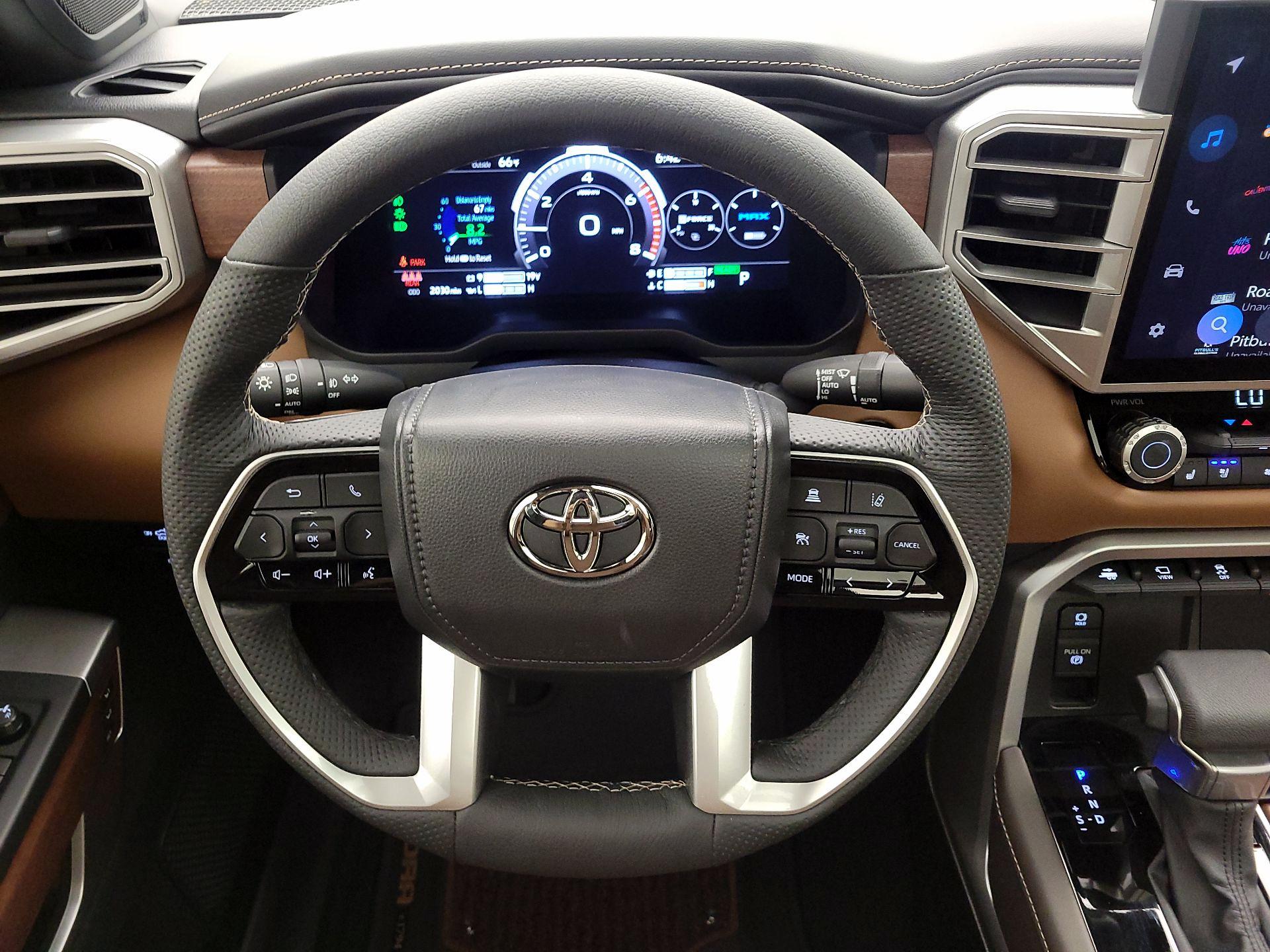 Thumbnail: 2025 Toyota Tundra - 10