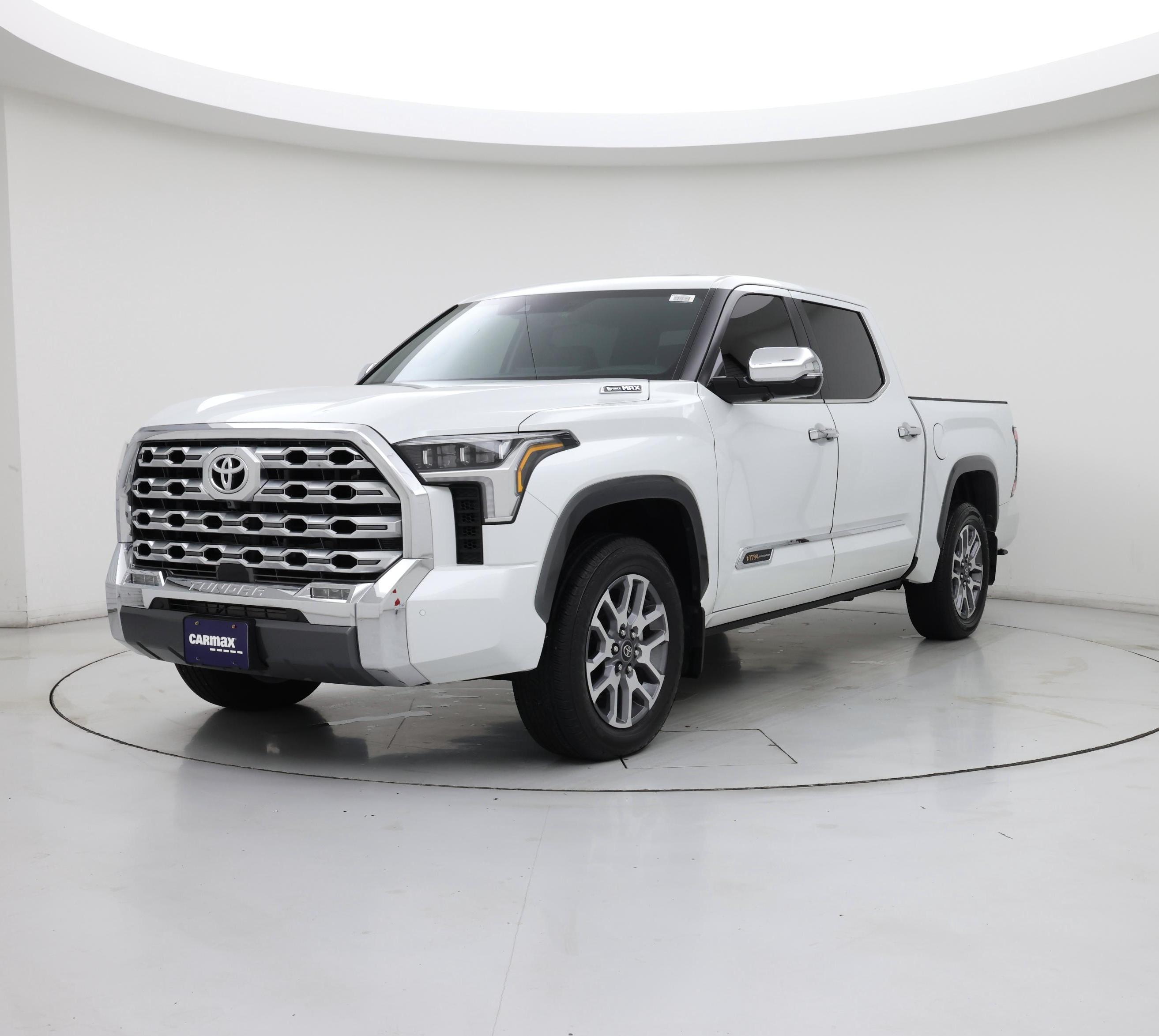 Thumbnail: 2025 Toyota Tundra - 4