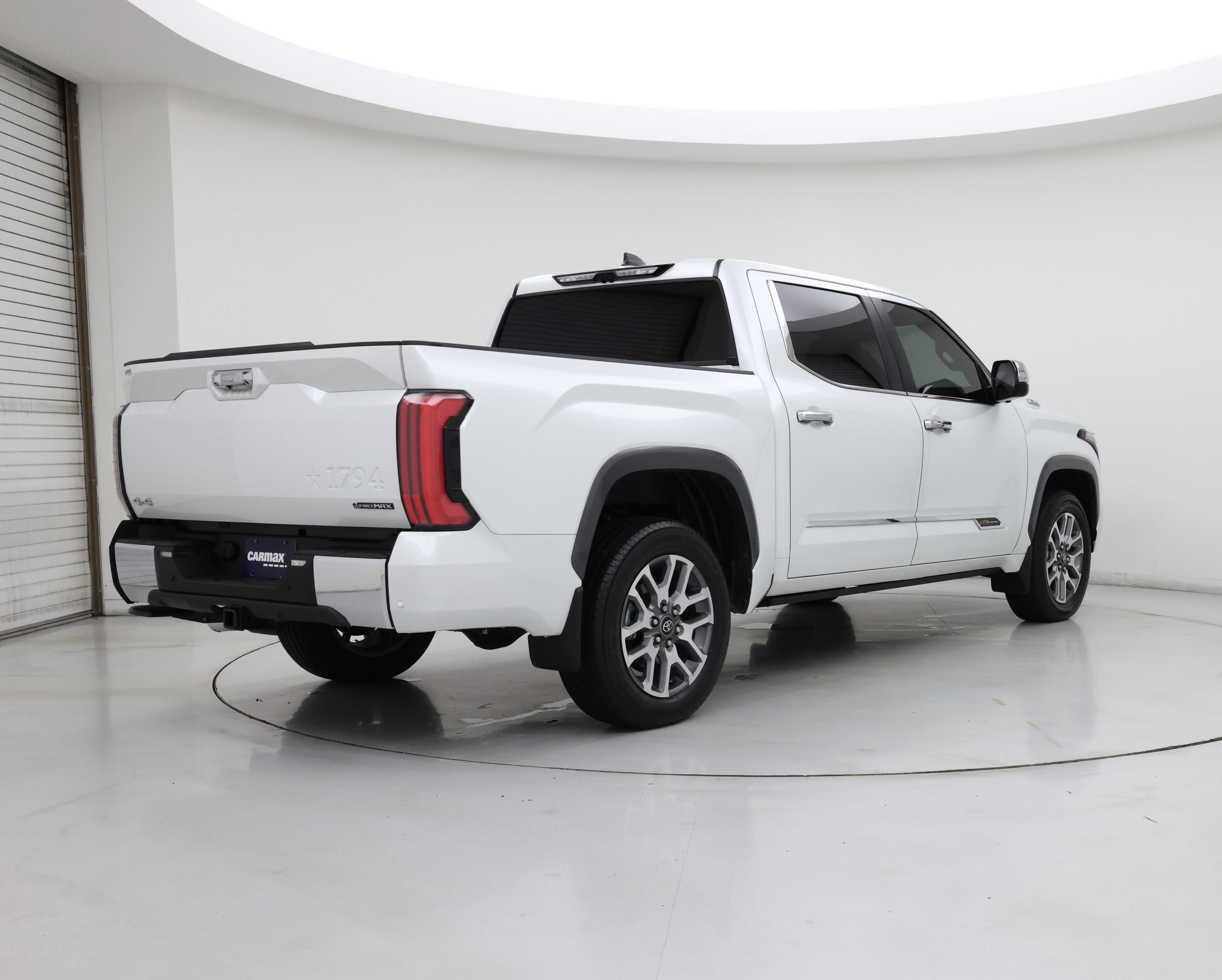 Thumbnail: 2025 Toyota Tundra - 8