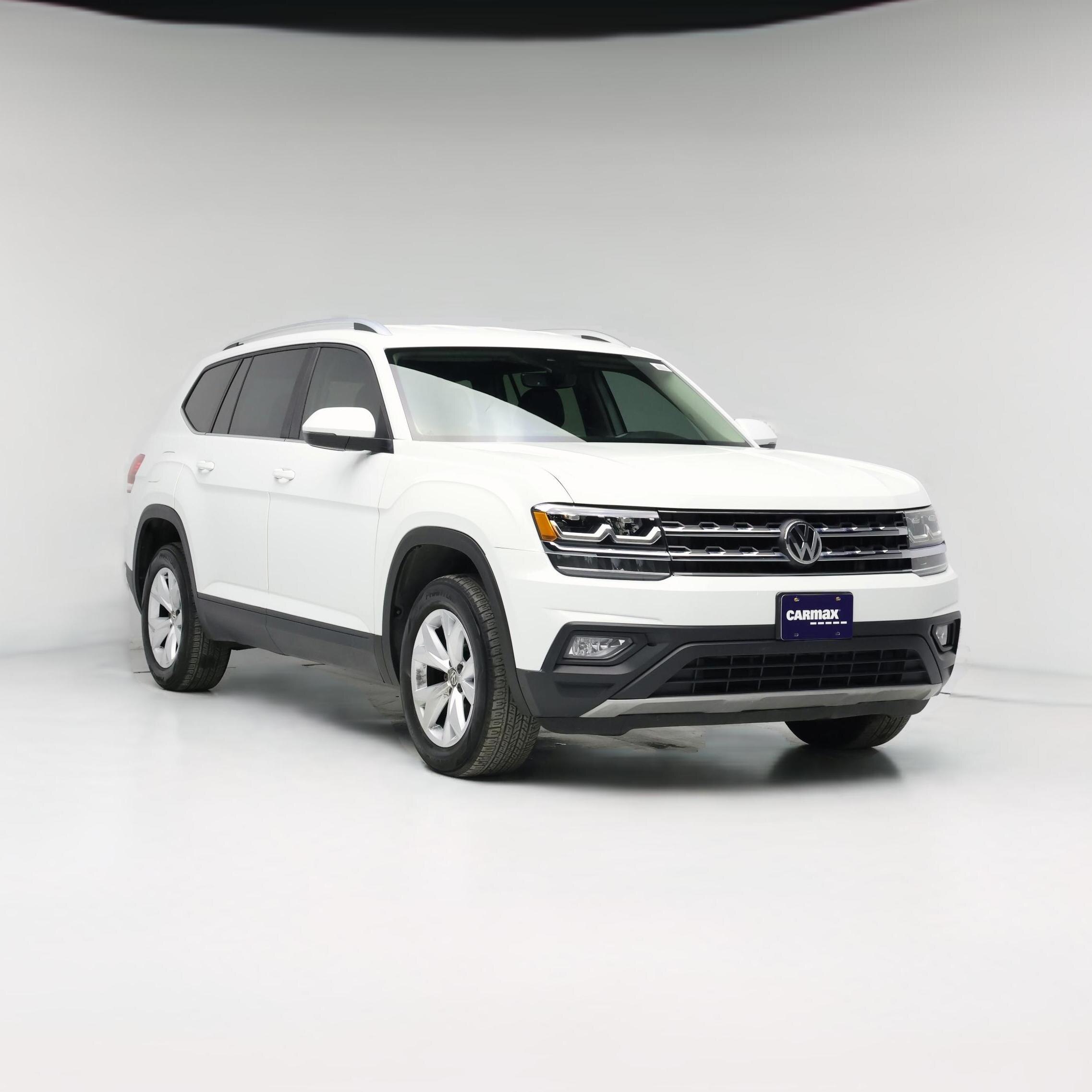 Thumbnail: 2018 Volkswagen Atlas - 1