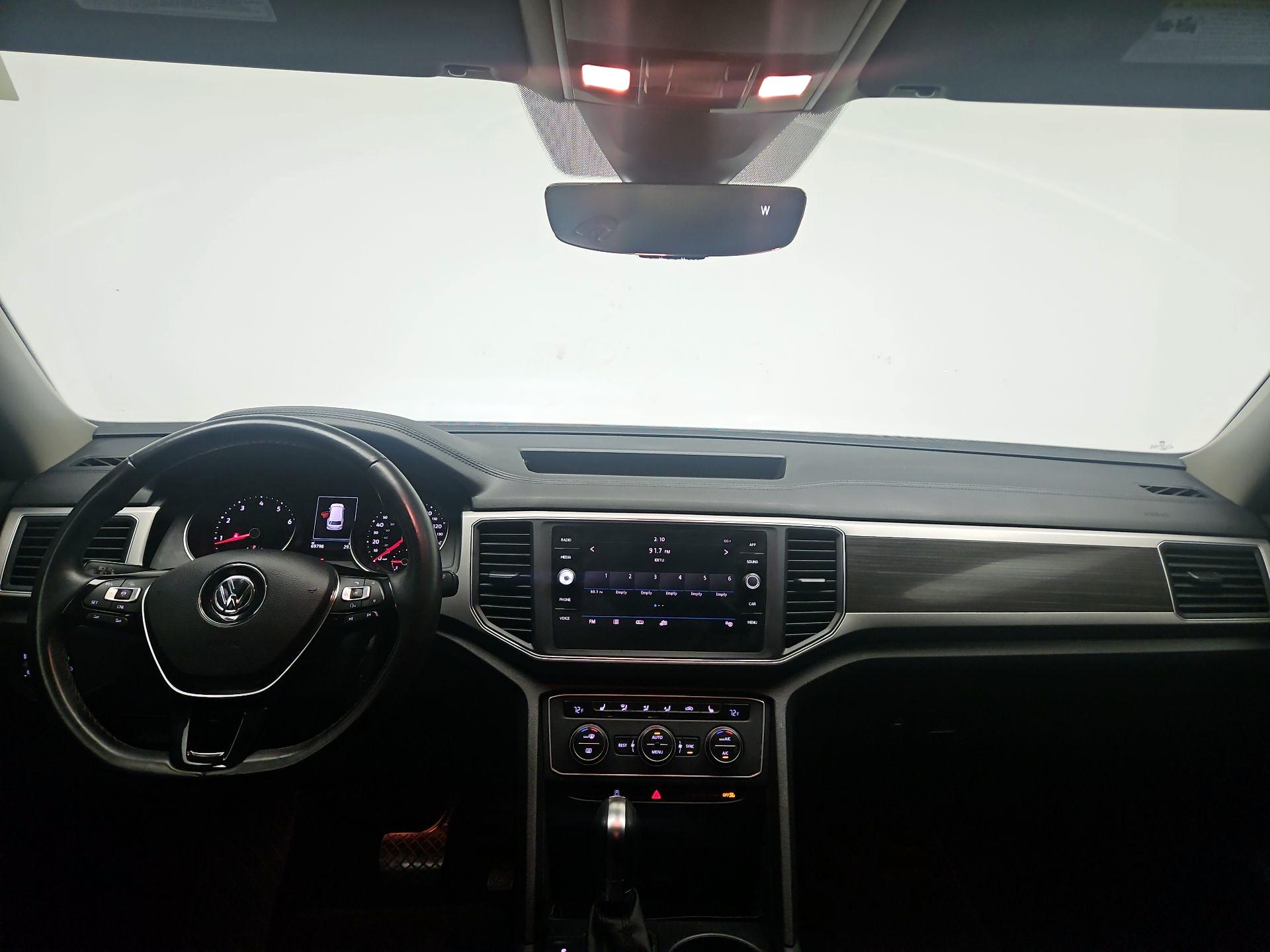 Thumbnail: 2018 Volkswagen Atlas - 9