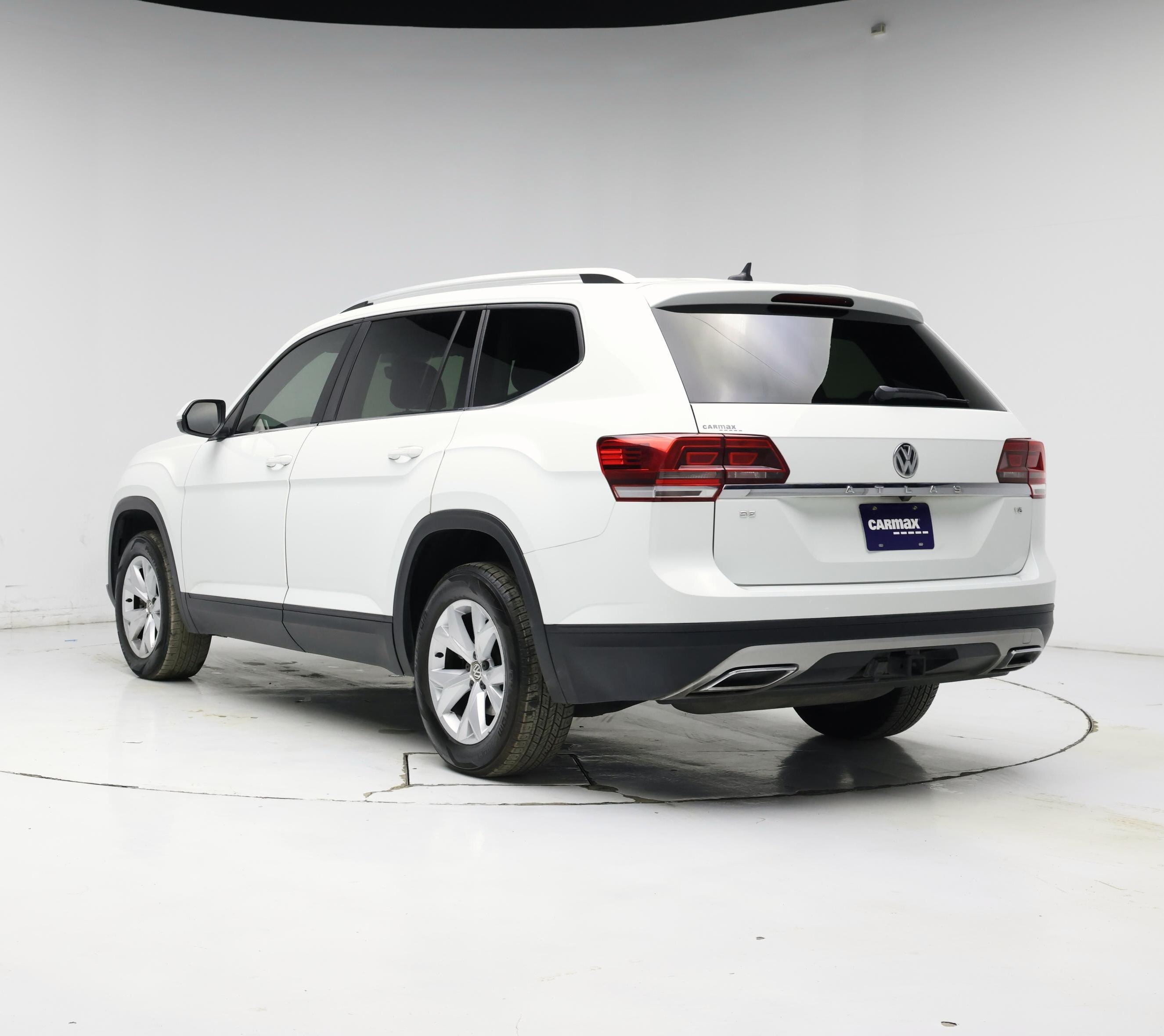 Thumbnail: 2018 Volkswagen Atlas - 2
