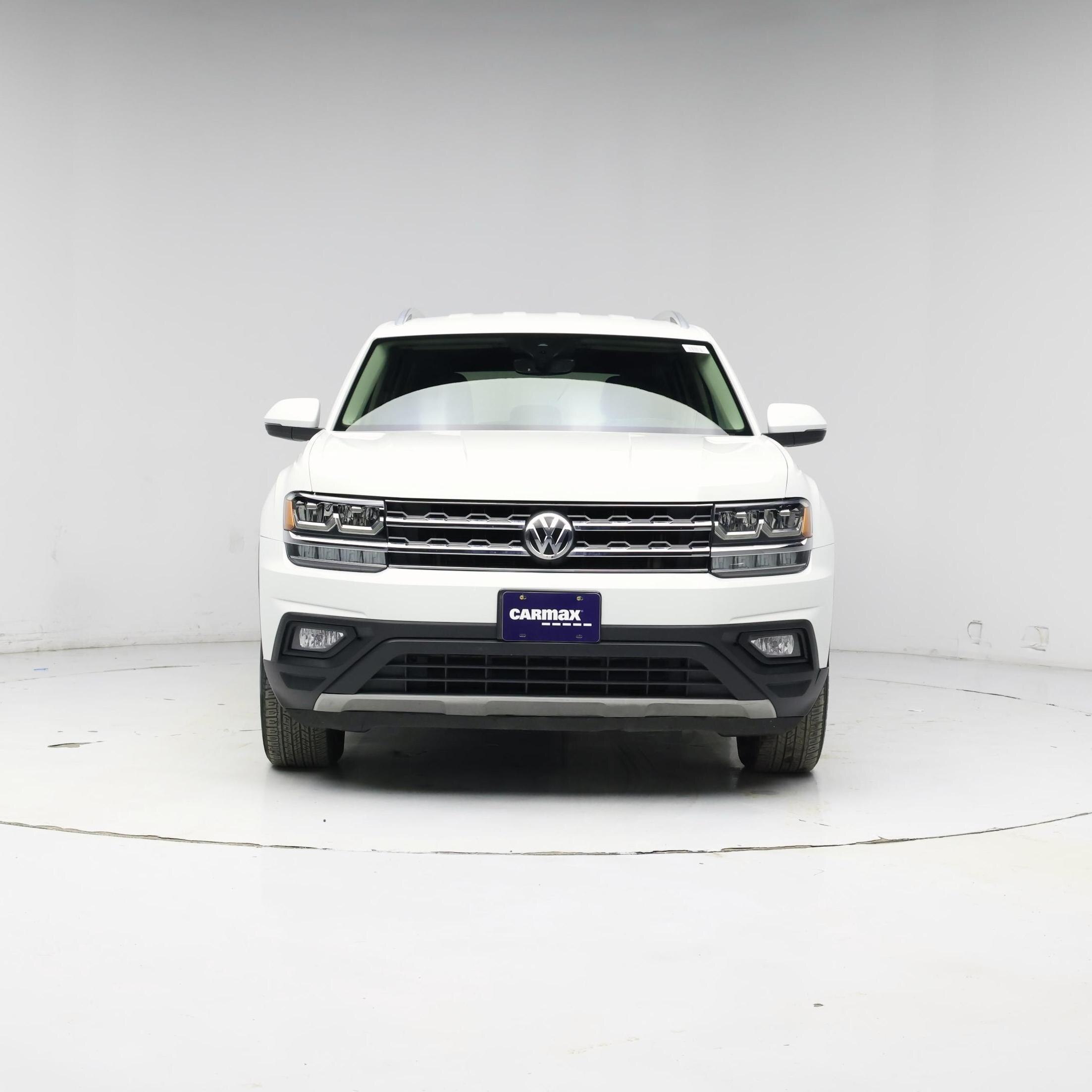 Thumbnail: 2018 Volkswagen Atlas - 5