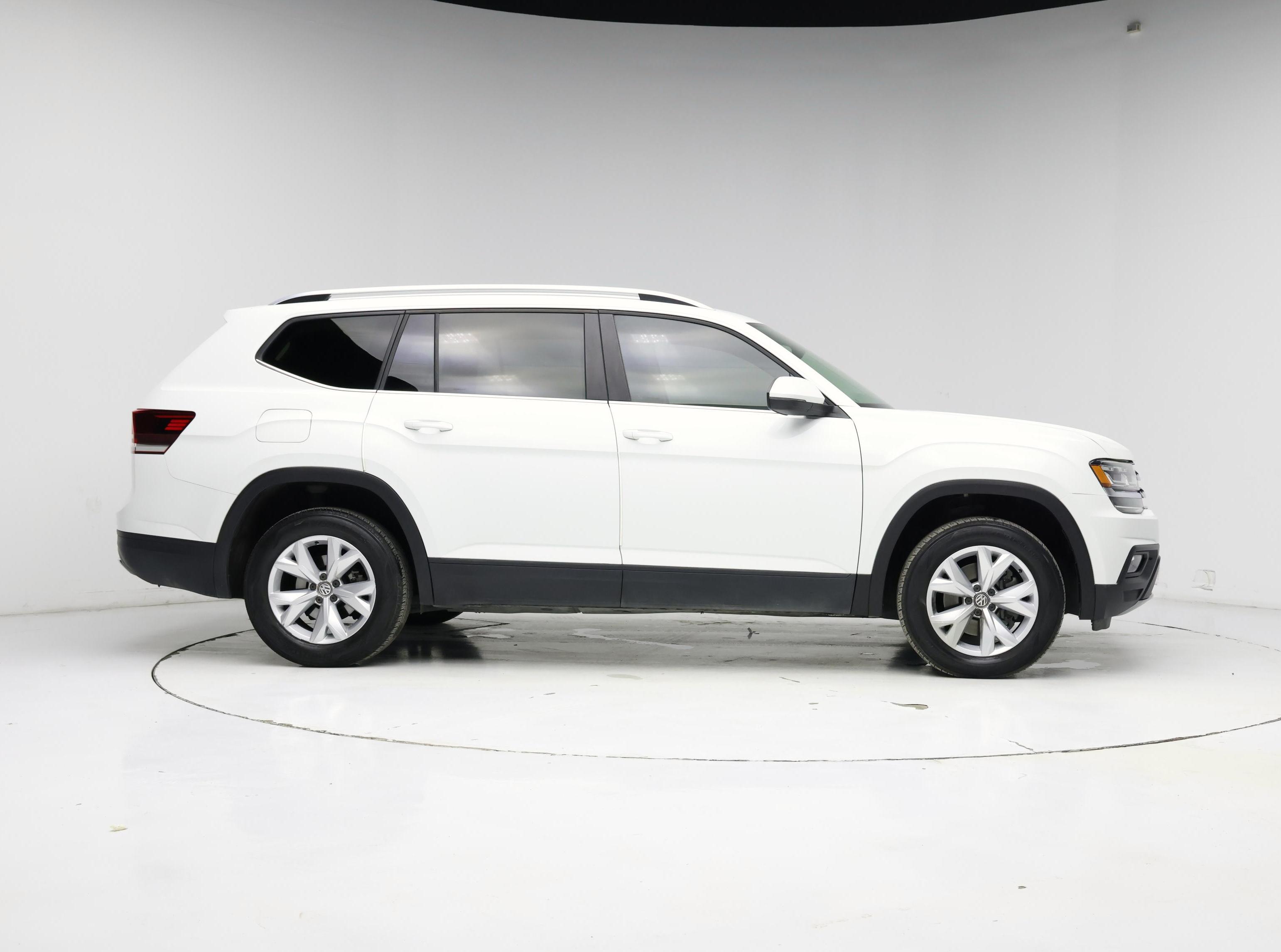 Thumbnail: 2018 Volkswagen Atlas - 7