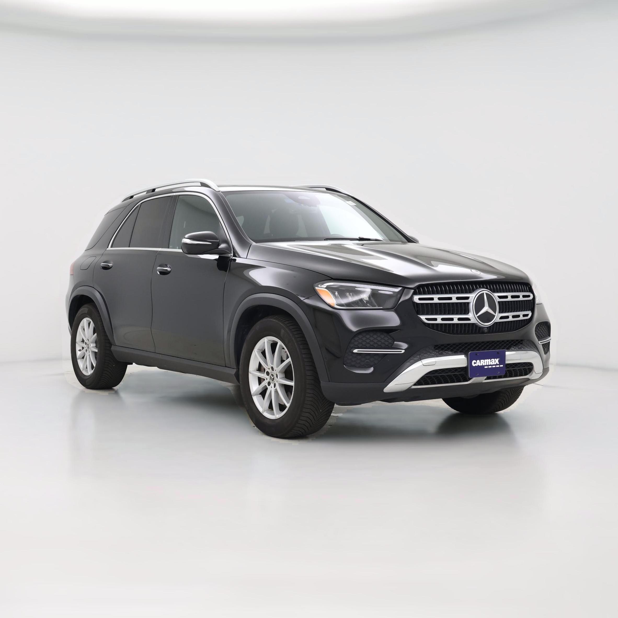 Thumbnail: 2025 Mercedes-Benz GLE - 1