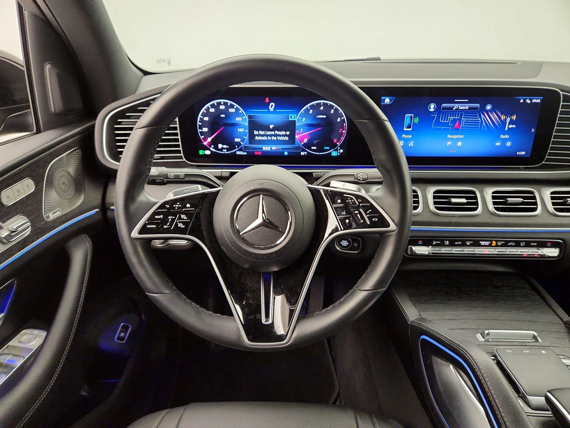 Thumbnail: 2025 Mercedes-Benz GLE - 10
