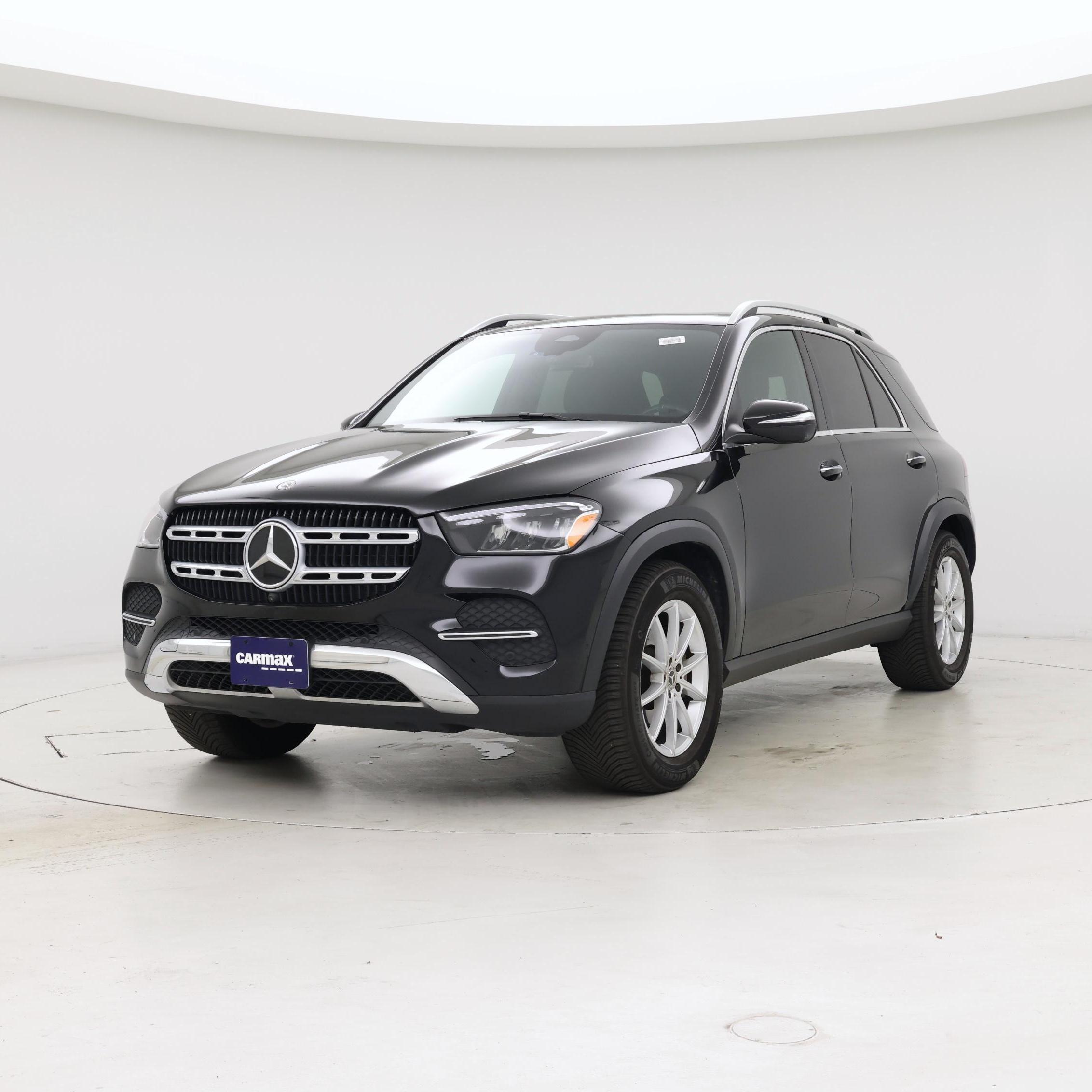 Thumbnail: 2025 Mercedes-Benz GLE - 4