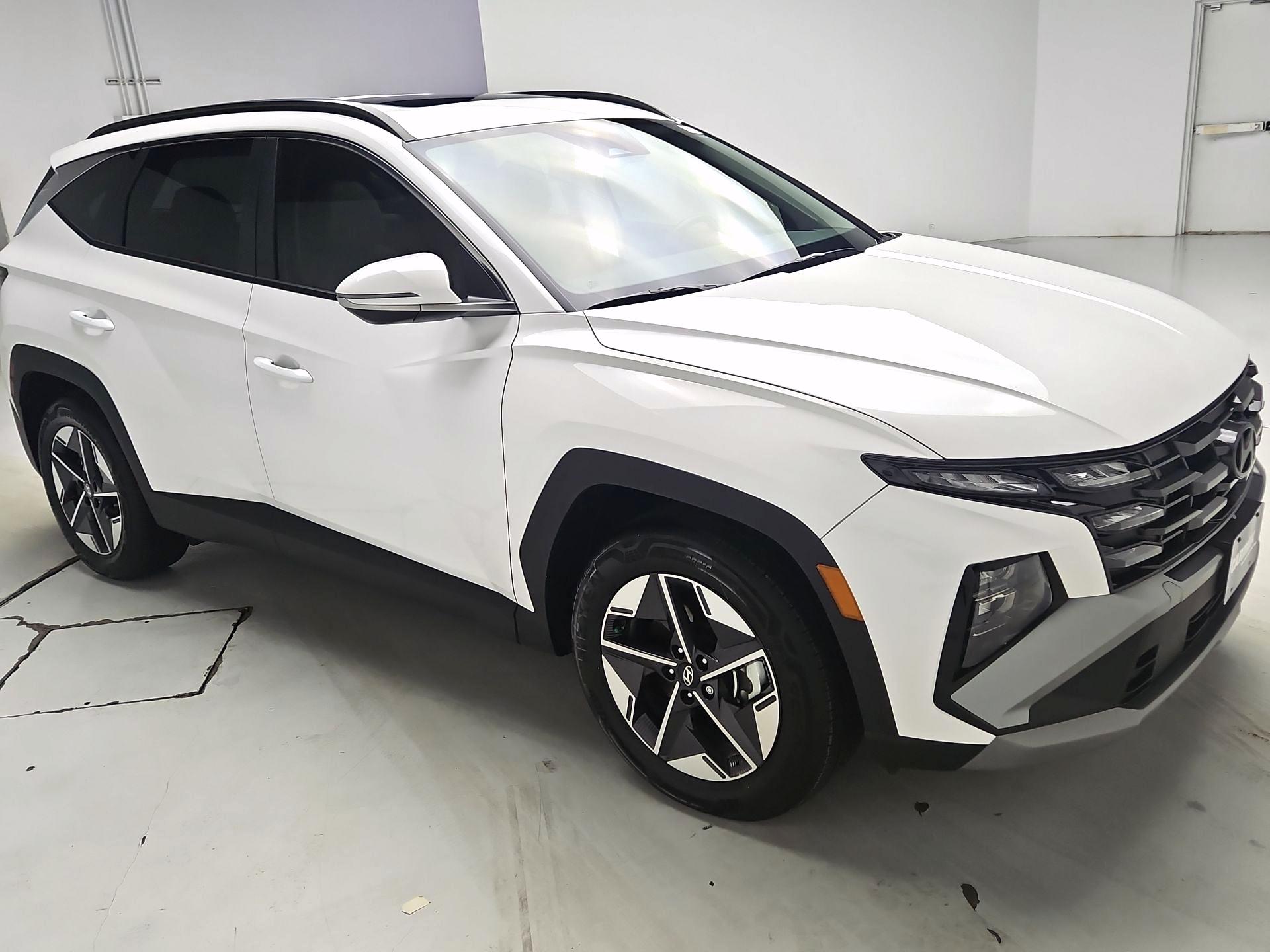 Thumbnail: 2025 Hyundai Tucson - 1