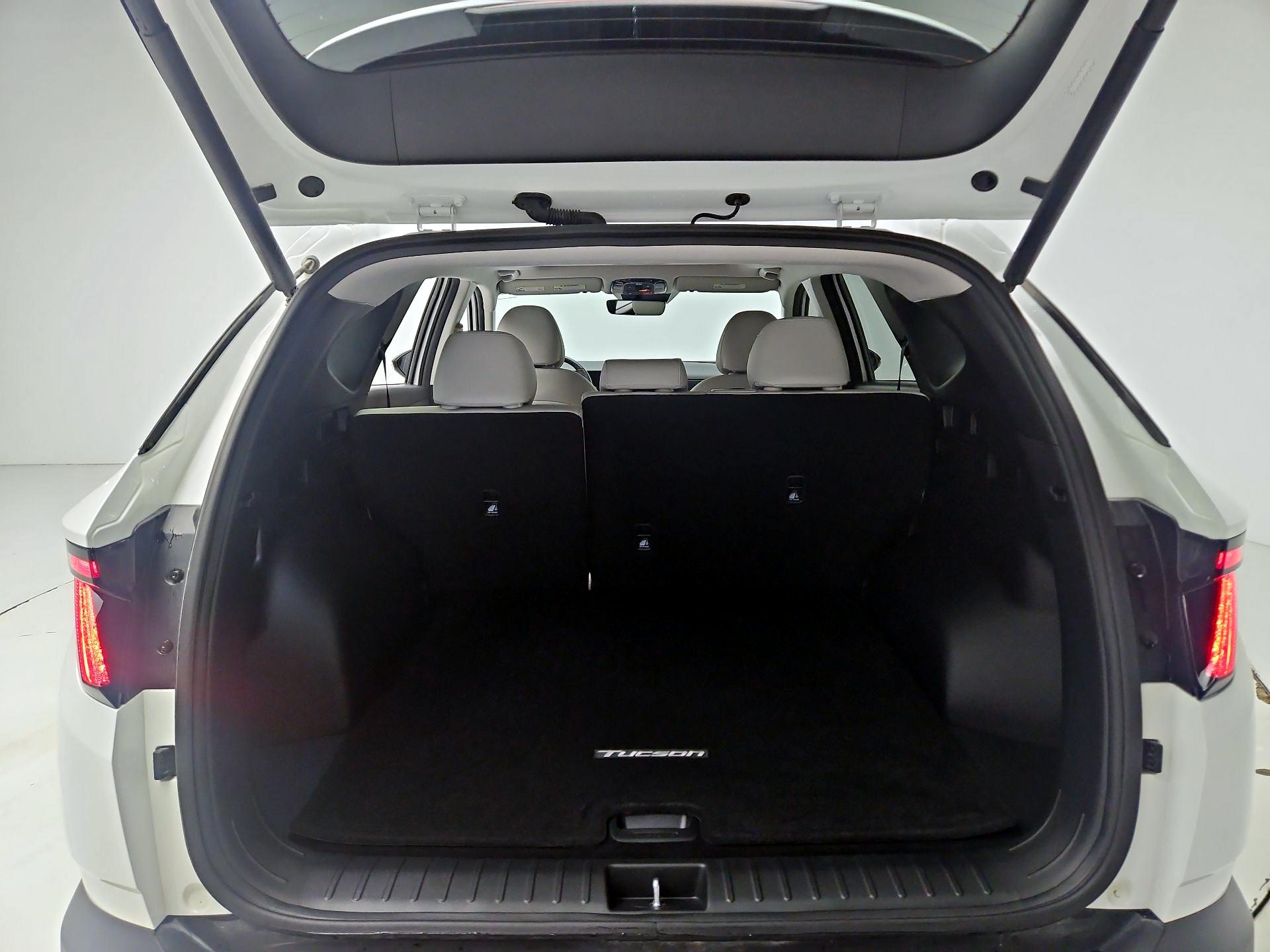 Thumbnail: 2025 Hyundai Tucson - 20