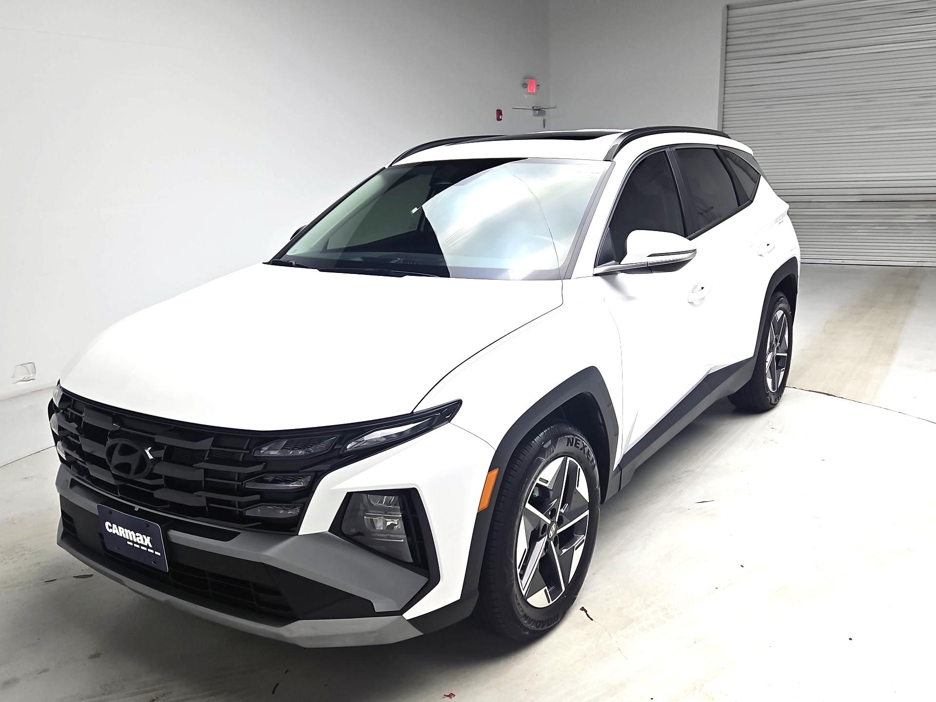 Thumbnail: 2025 Hyundai Tucson - 3