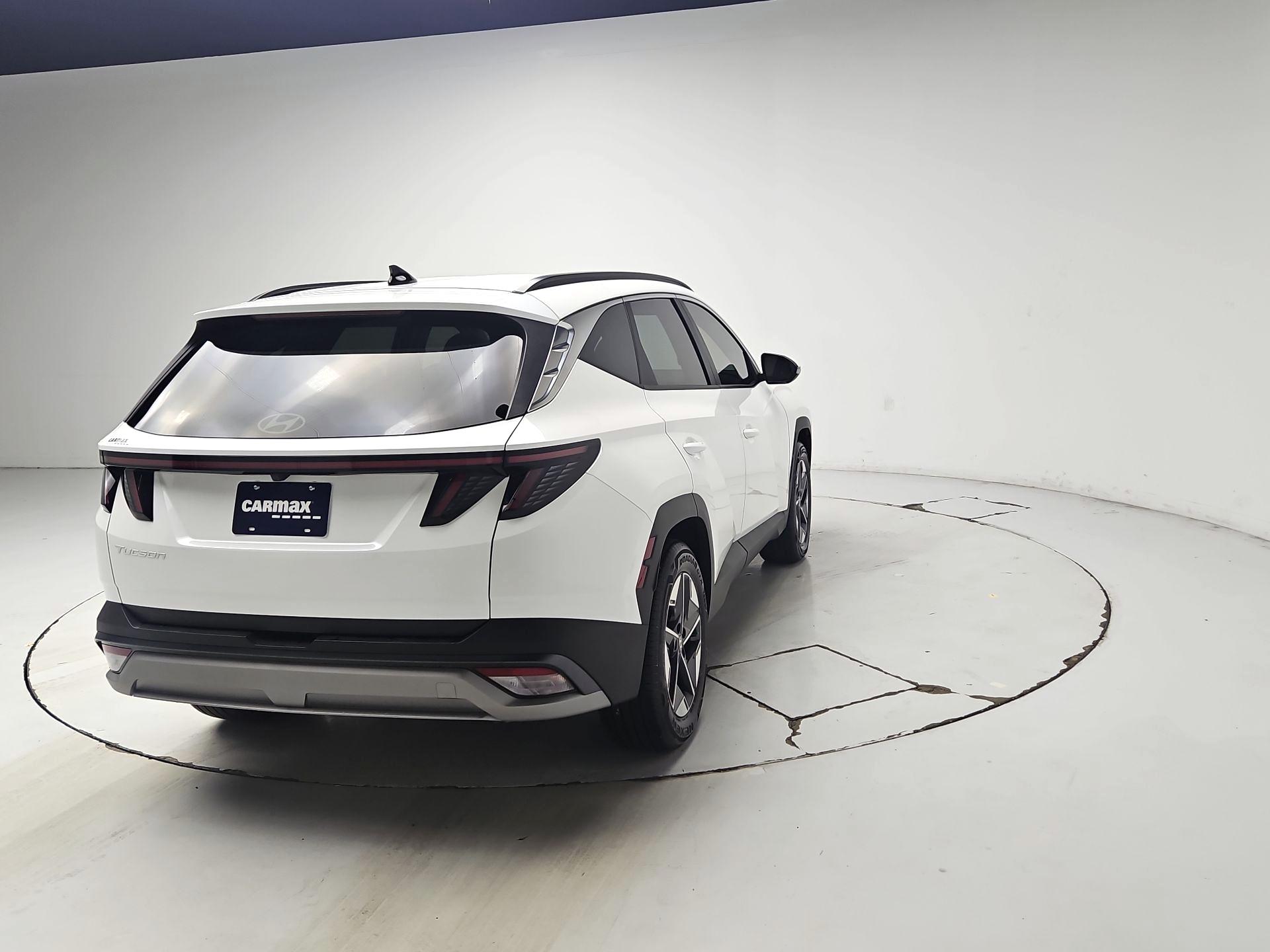Thumbnail: 2025 Hyundai Tucson - 5