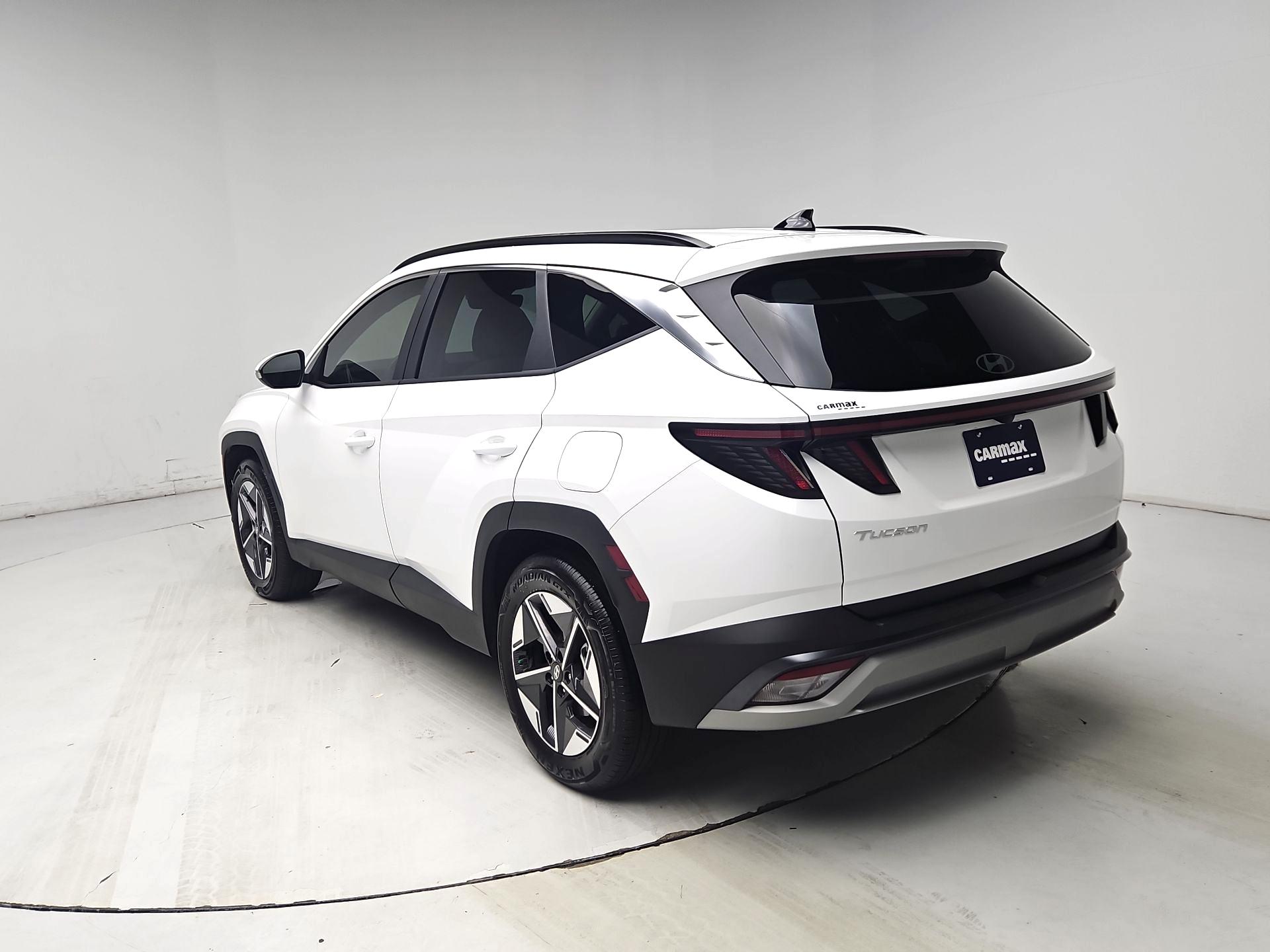 Thumbnail: 2025 Hyundai Tucson - 7