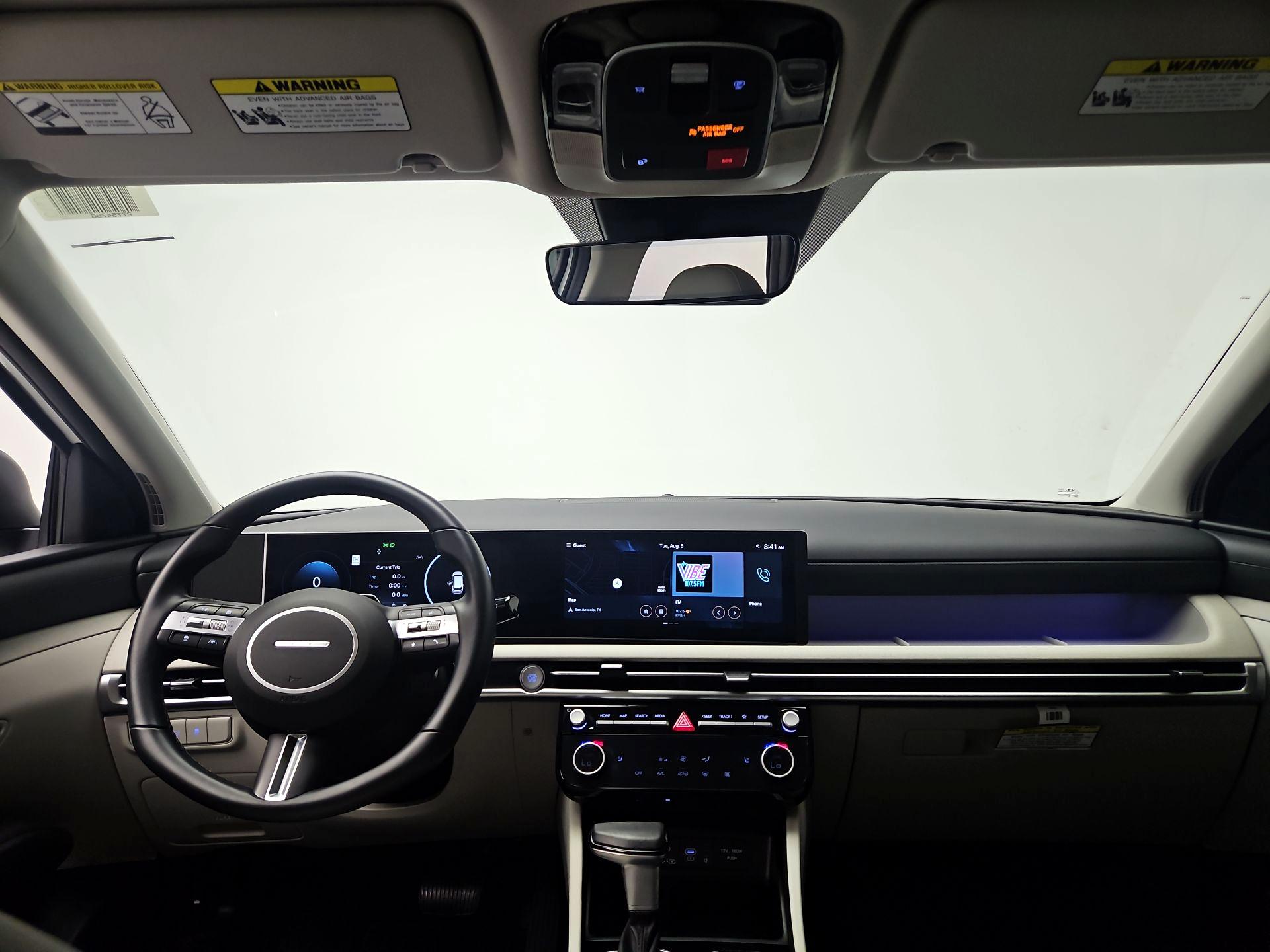 Thumbnail: 2025 Hyundai Tucson - 8