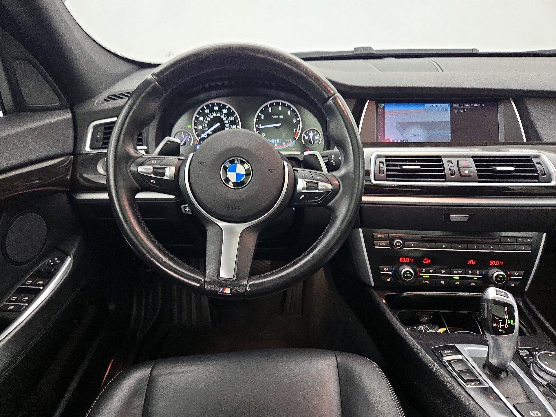 Thumbnail: 2017 BMW 5 Series - 10