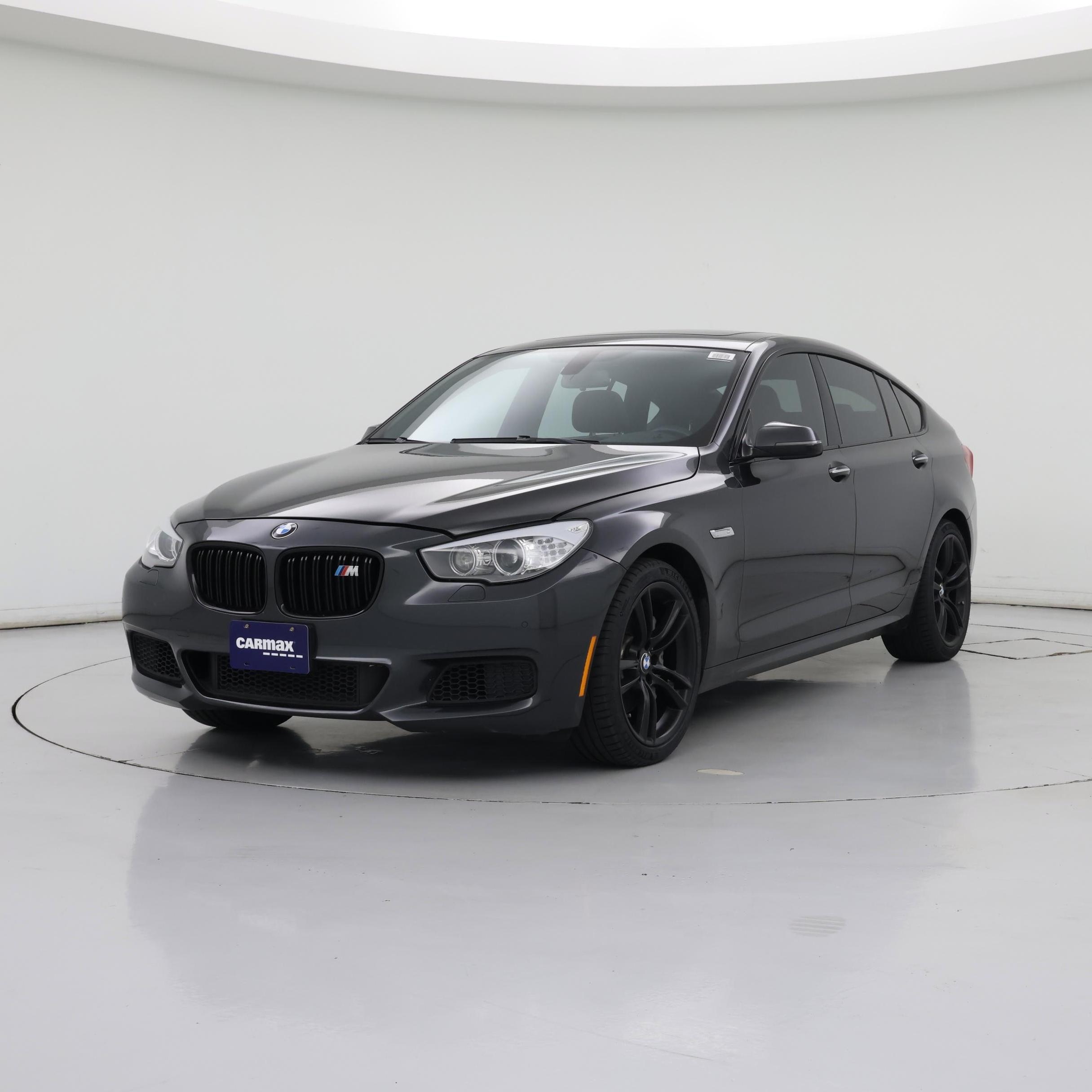 Thumbnail: 2017 BMW 5 Series - 4