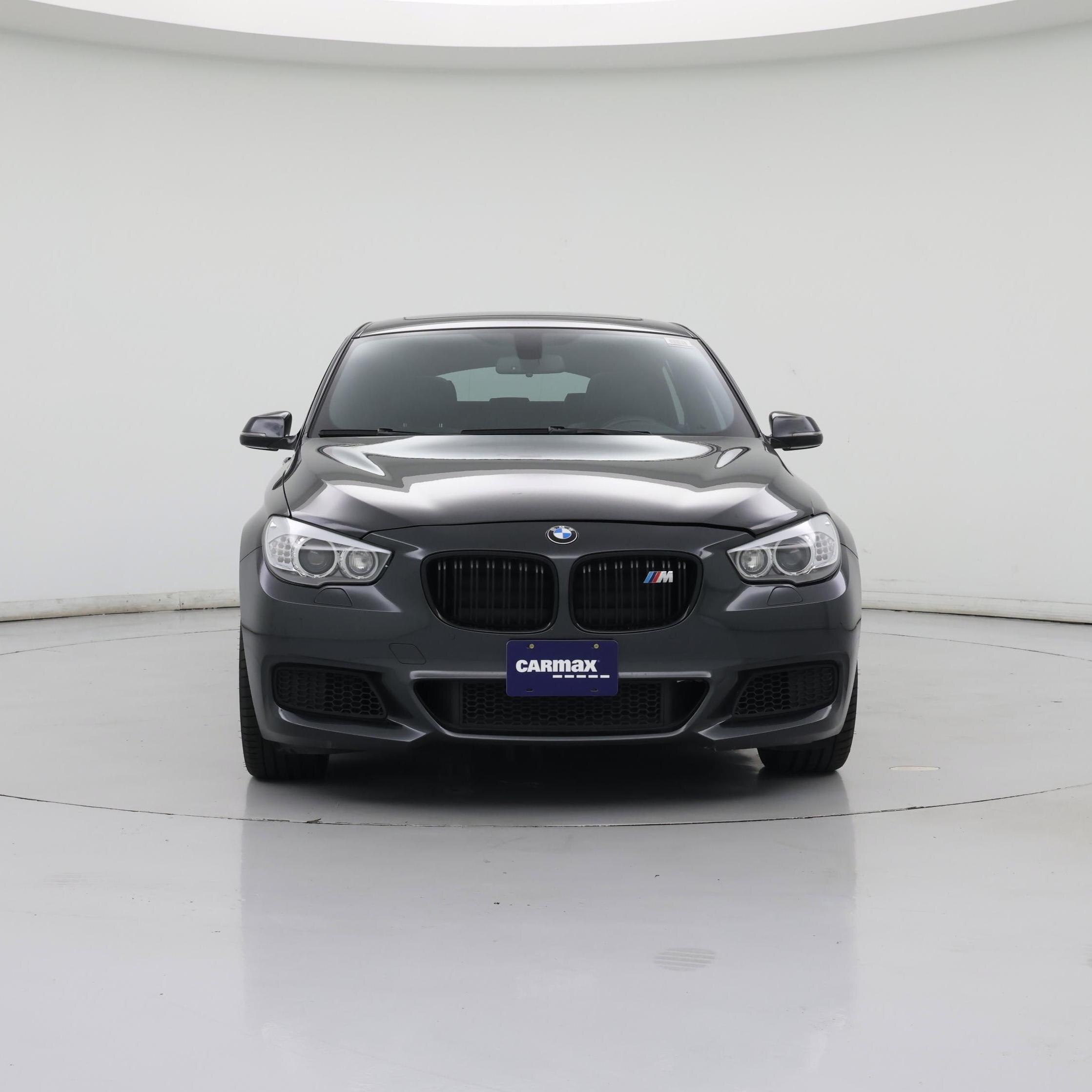 Thumbnail: 2017 BMW 5 Series - 5