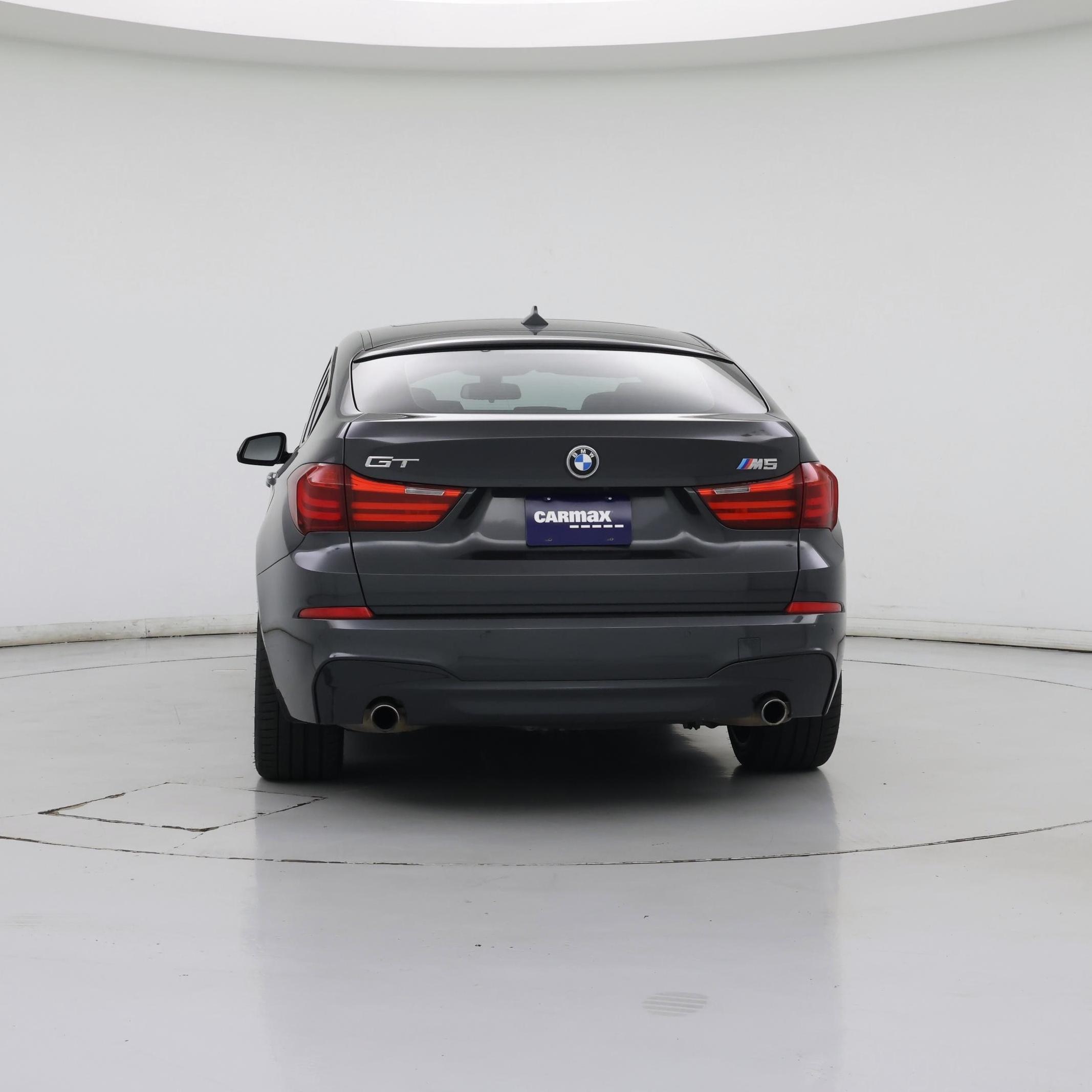 Thumbnail: 2017 BMW 5 Series - 6