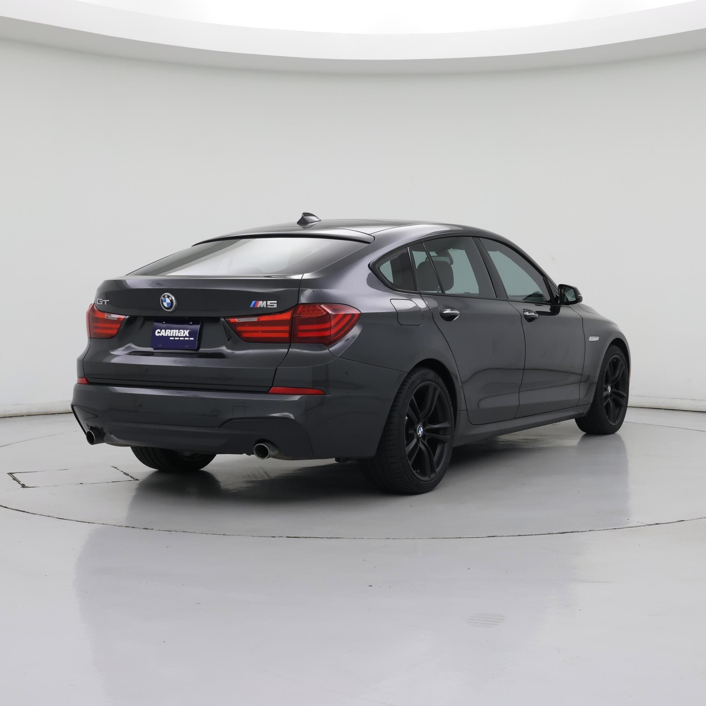 Thumbnail: 2017 BMW 5 Series - 8