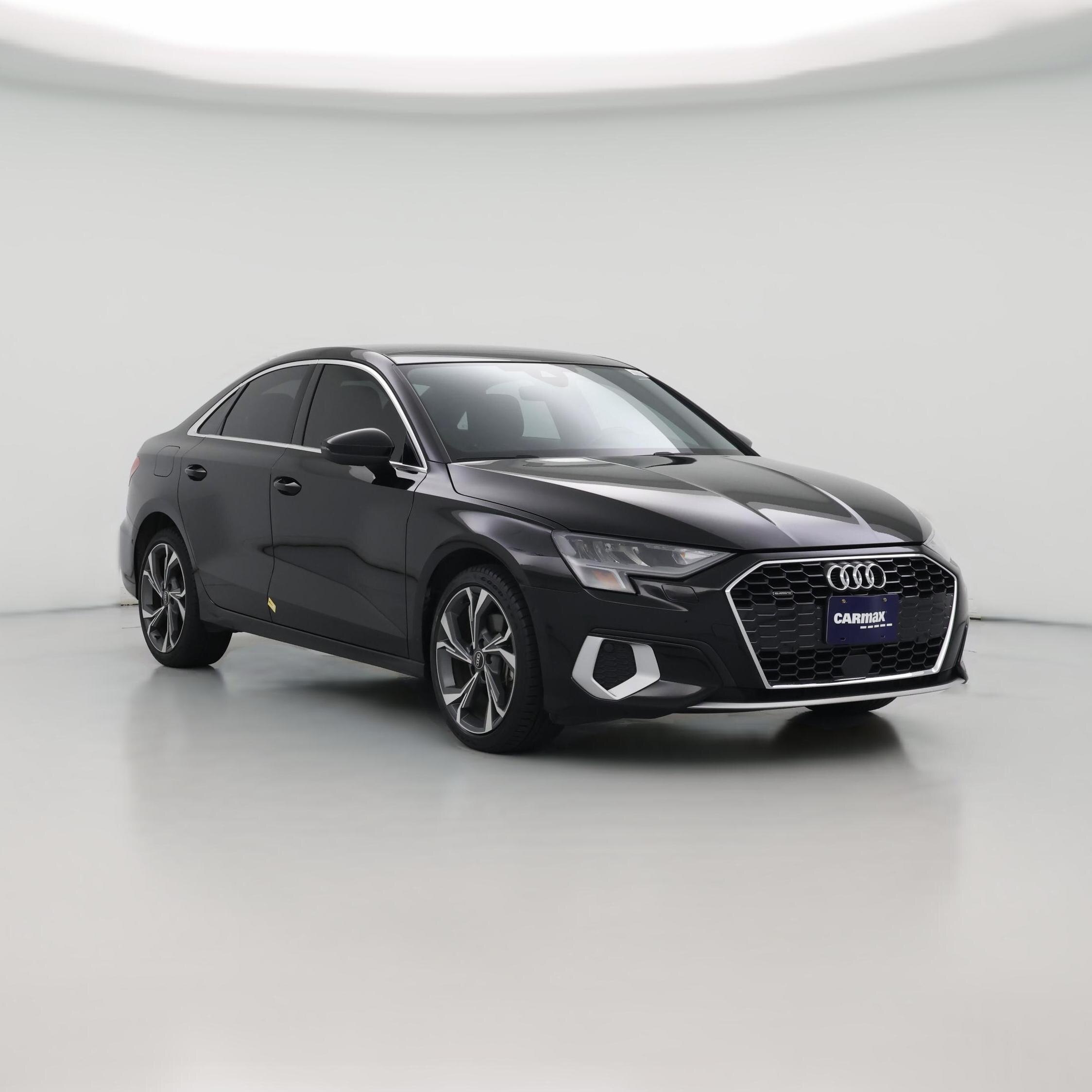 Thumbnail: 2022 Audi A3 - 1