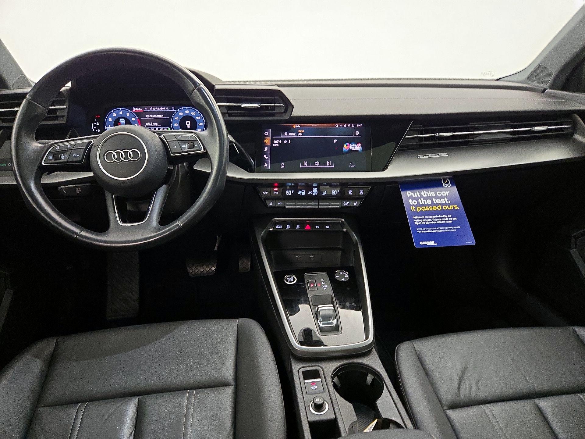Thumbnail: 2022 Audi A3 - 9