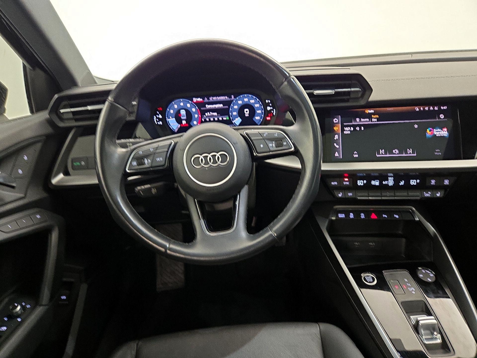 Thumbnail: 2022 Audi A3 - 10