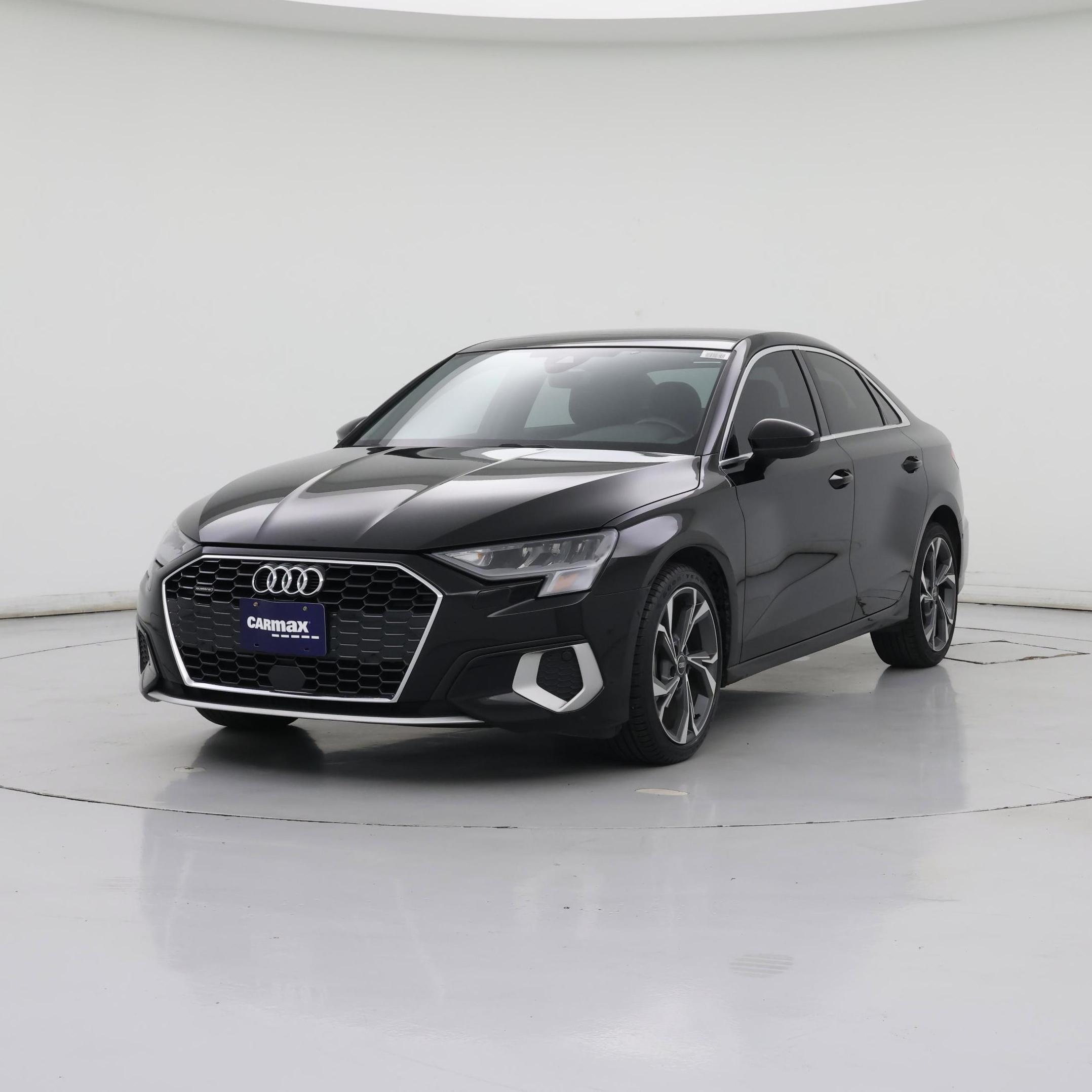 Thumbnail: 2022 Audi A3 - 4