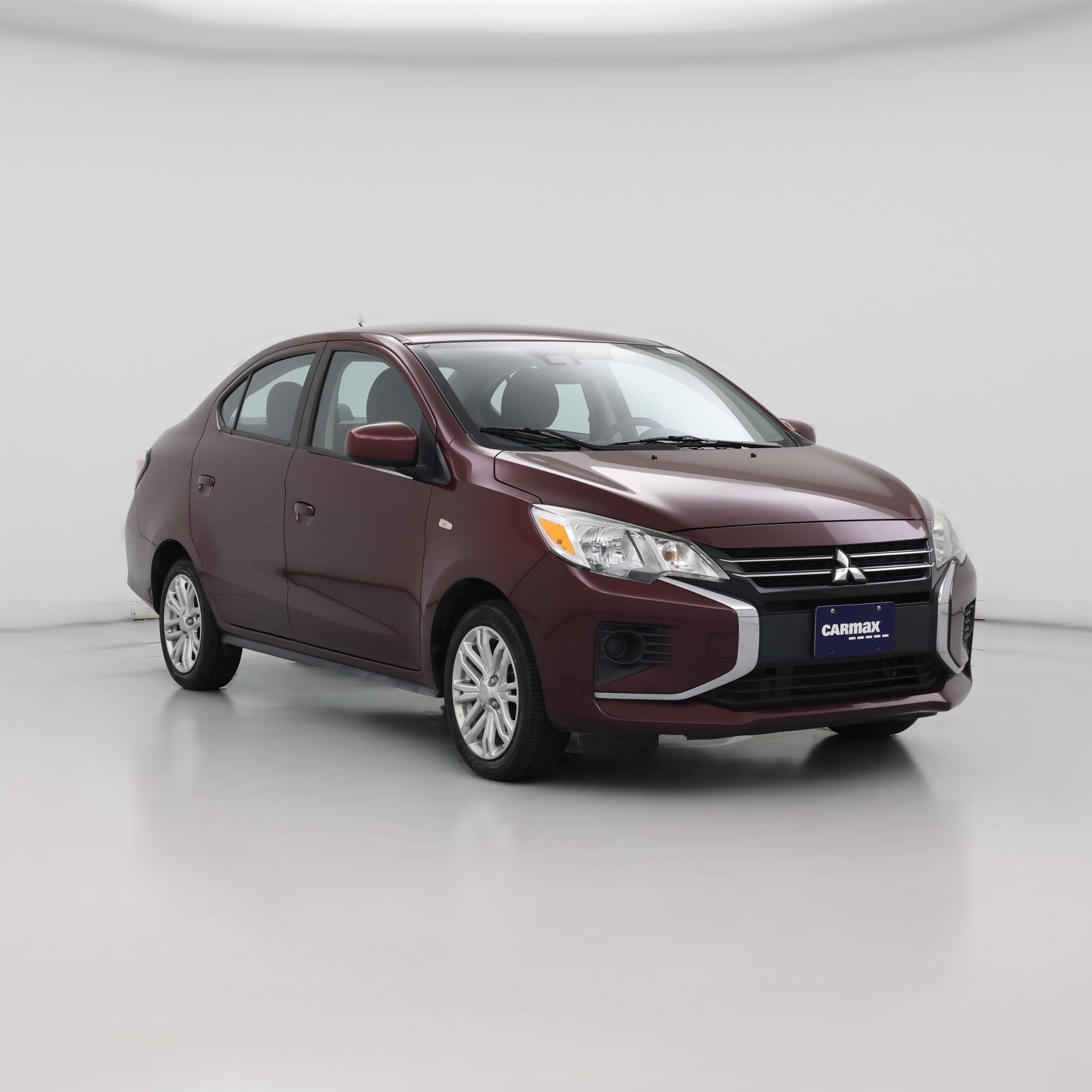 Thumbnail: 2022 Mitsubishi Mirage G4 - 1