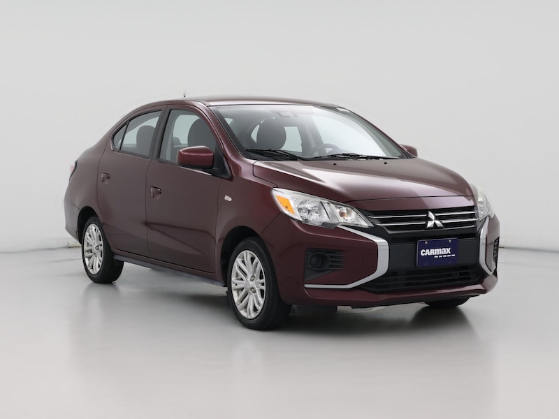 2022 Mitsubishi Mirage G4 LE -
                  Irving, TX