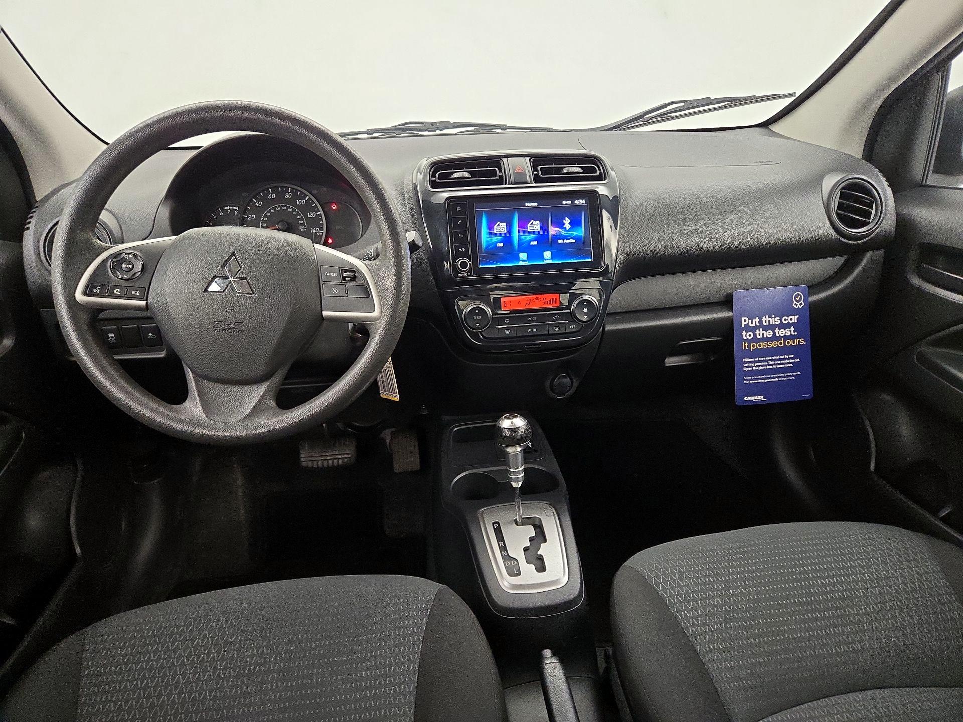 Thumbnail: 2022 Mitsubishi Mirage G4 - 9