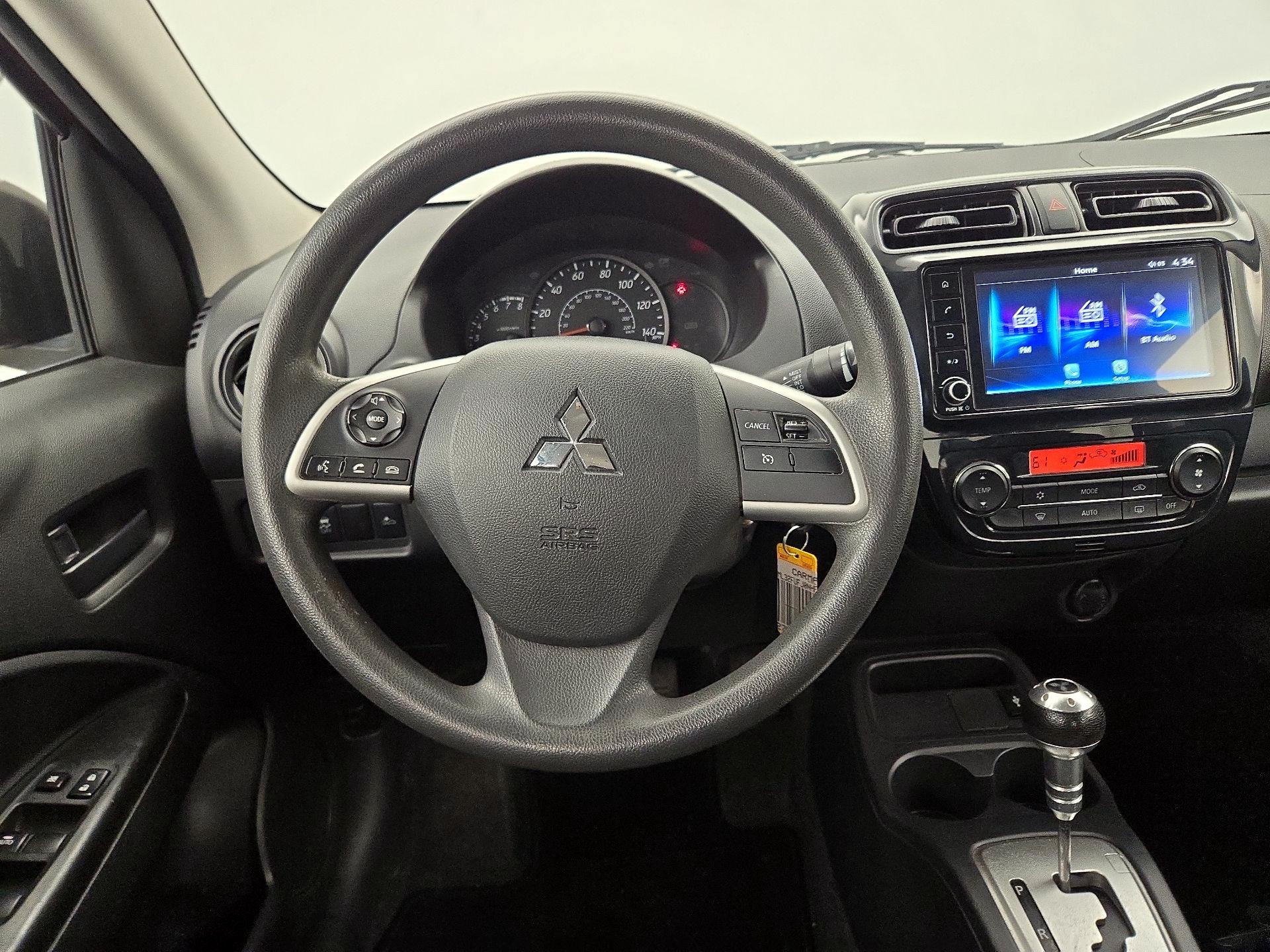 Thumbnail: 2022 Mitsubishi Mirage G4 - 10