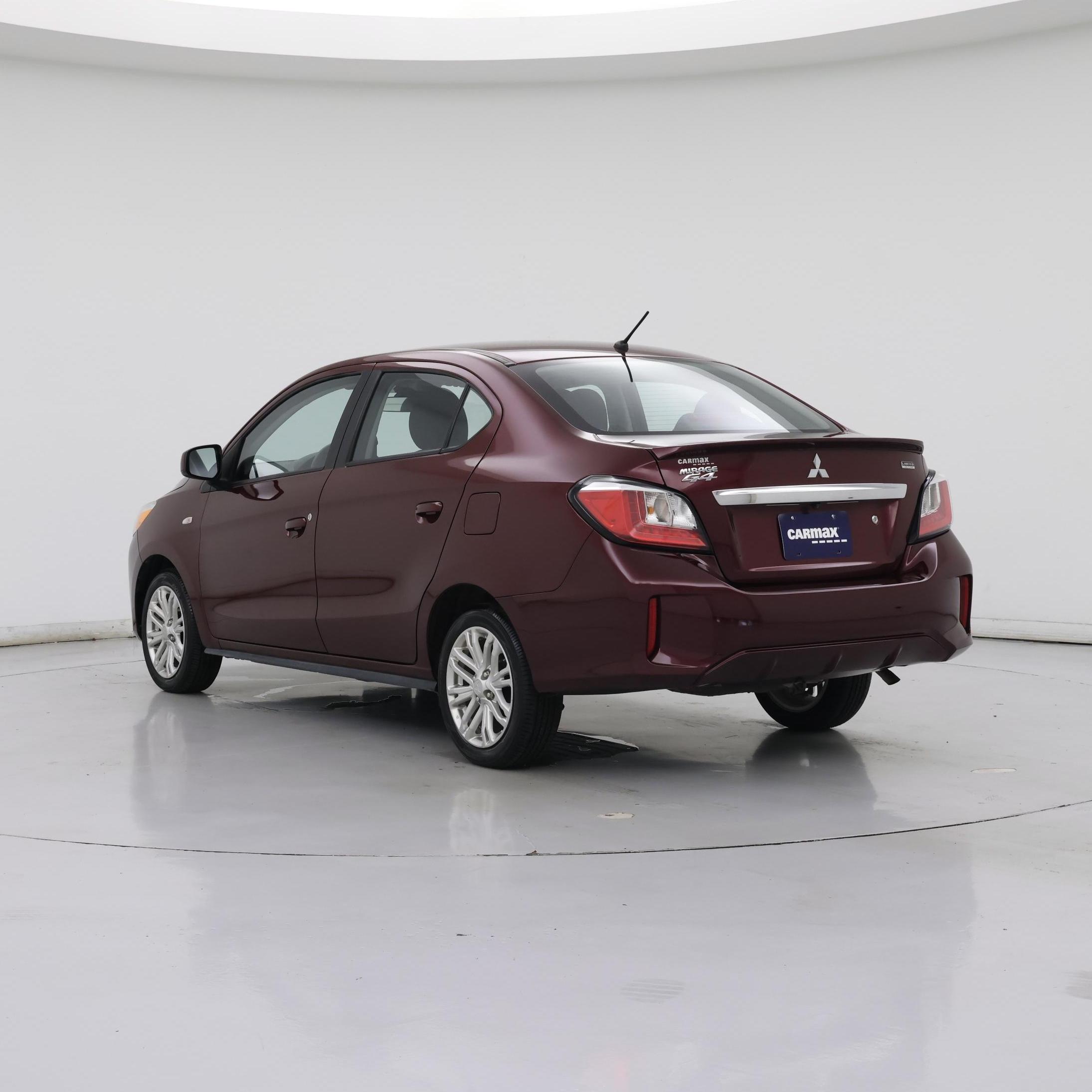 Thumbnail: 2022 Mitsubishi Mirage G4 - 2