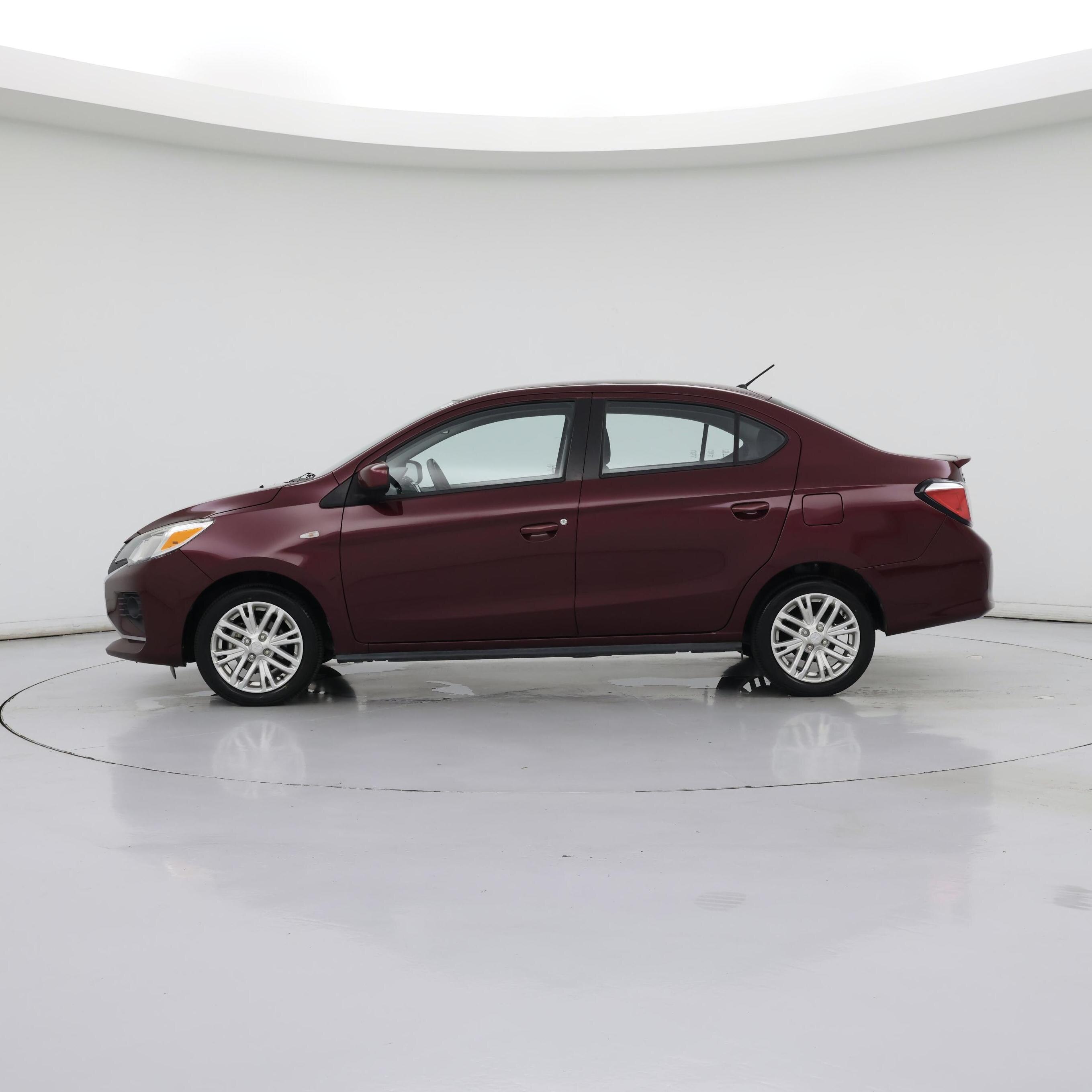Thumbnail: 2022 Mitsubishi Mirage G4 - 3