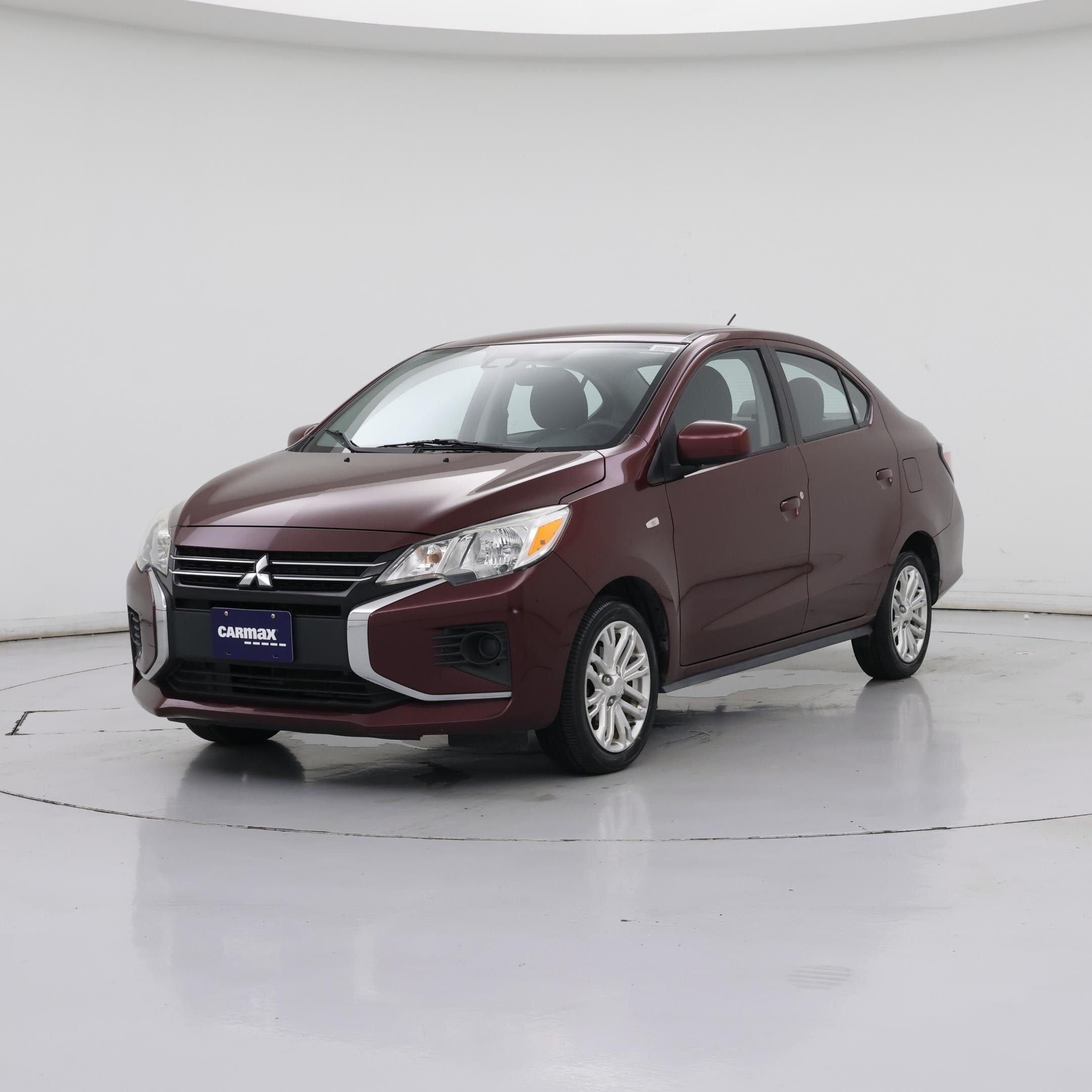 Thumbnail: 2022 Mitsubishi Mirage G4 - 4