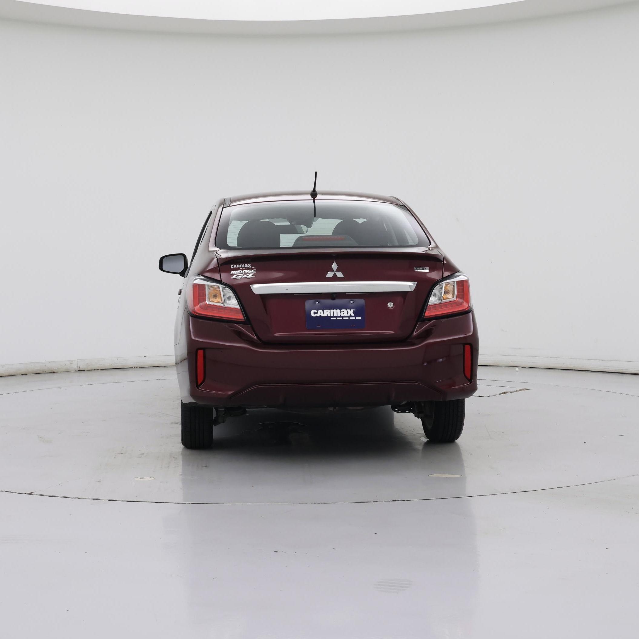Thumbnail: 2022 Mitsubishi Mirage G4 - 6