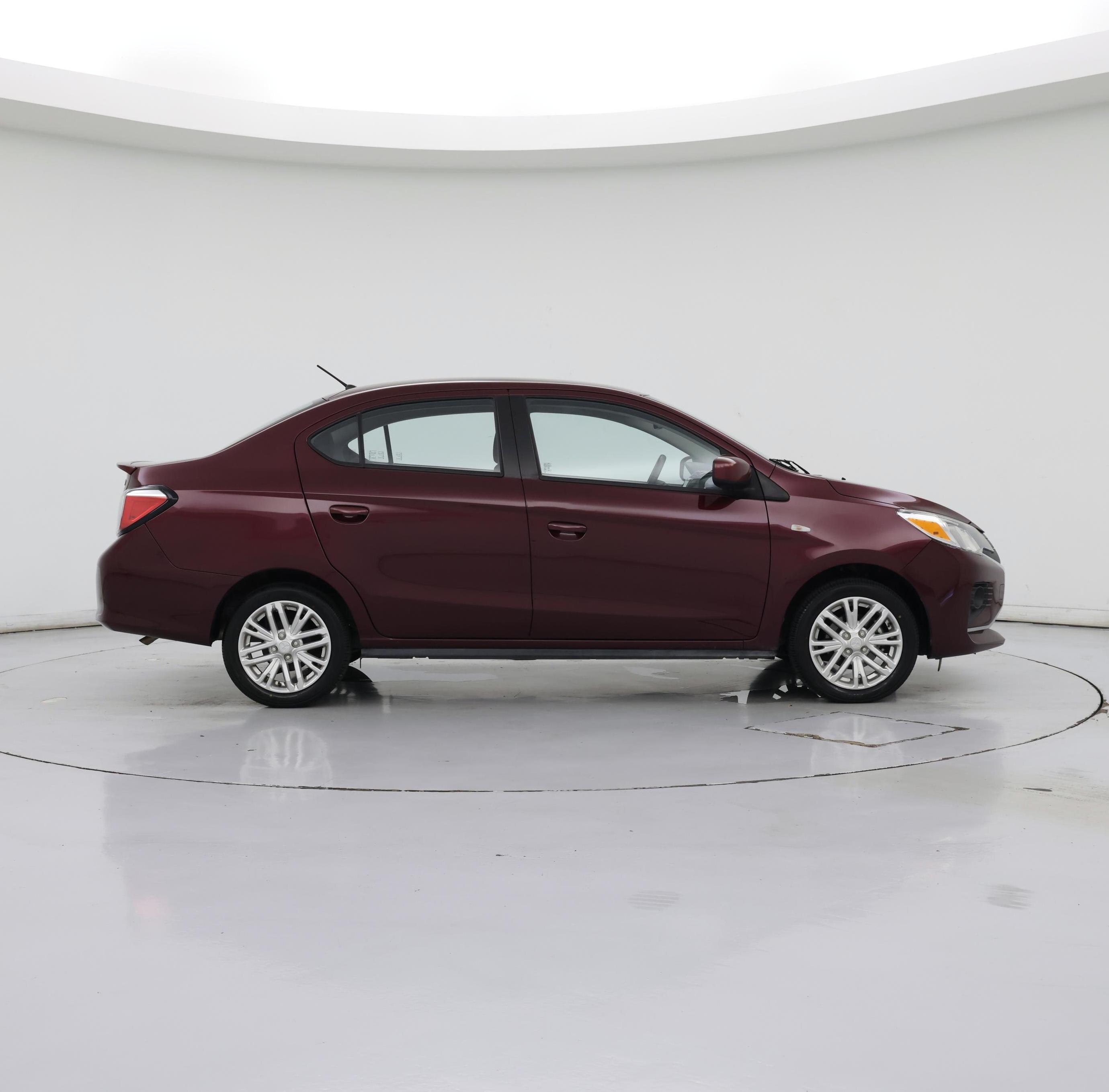 Thumbnail: 2022 Mitsubishi Mirage G4 - 7